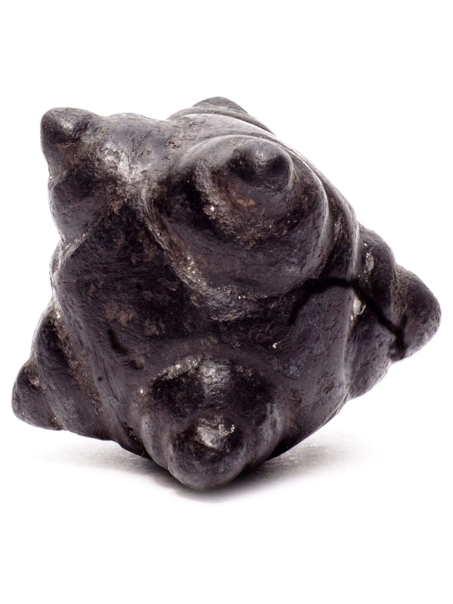 'Meteorite' Chumpi Stone Set - 7 Piece - Image 6