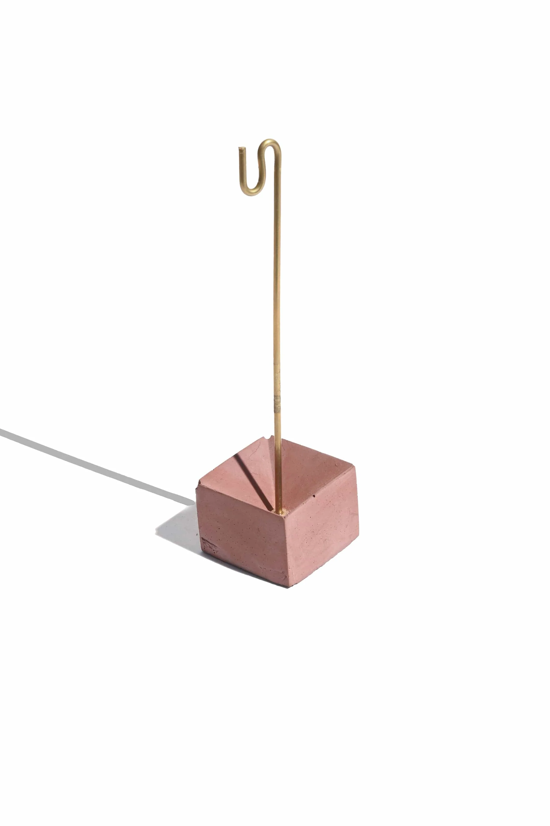 Modern Concrete Incense Burner - DISCOUNTED/2nds - Image 10