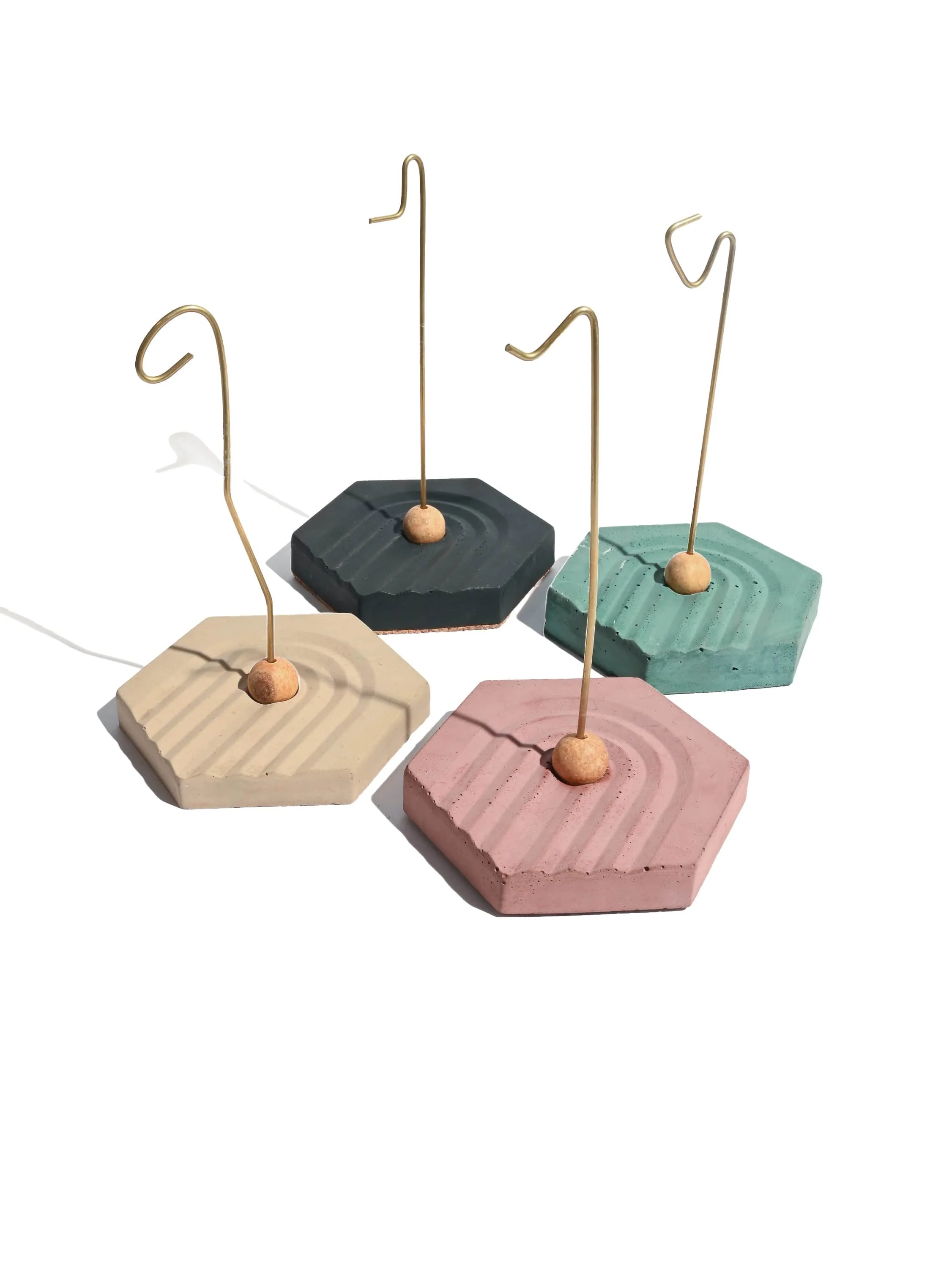Modern Concrete Incense Burner - DISCOUNTED/2nds - Image 11