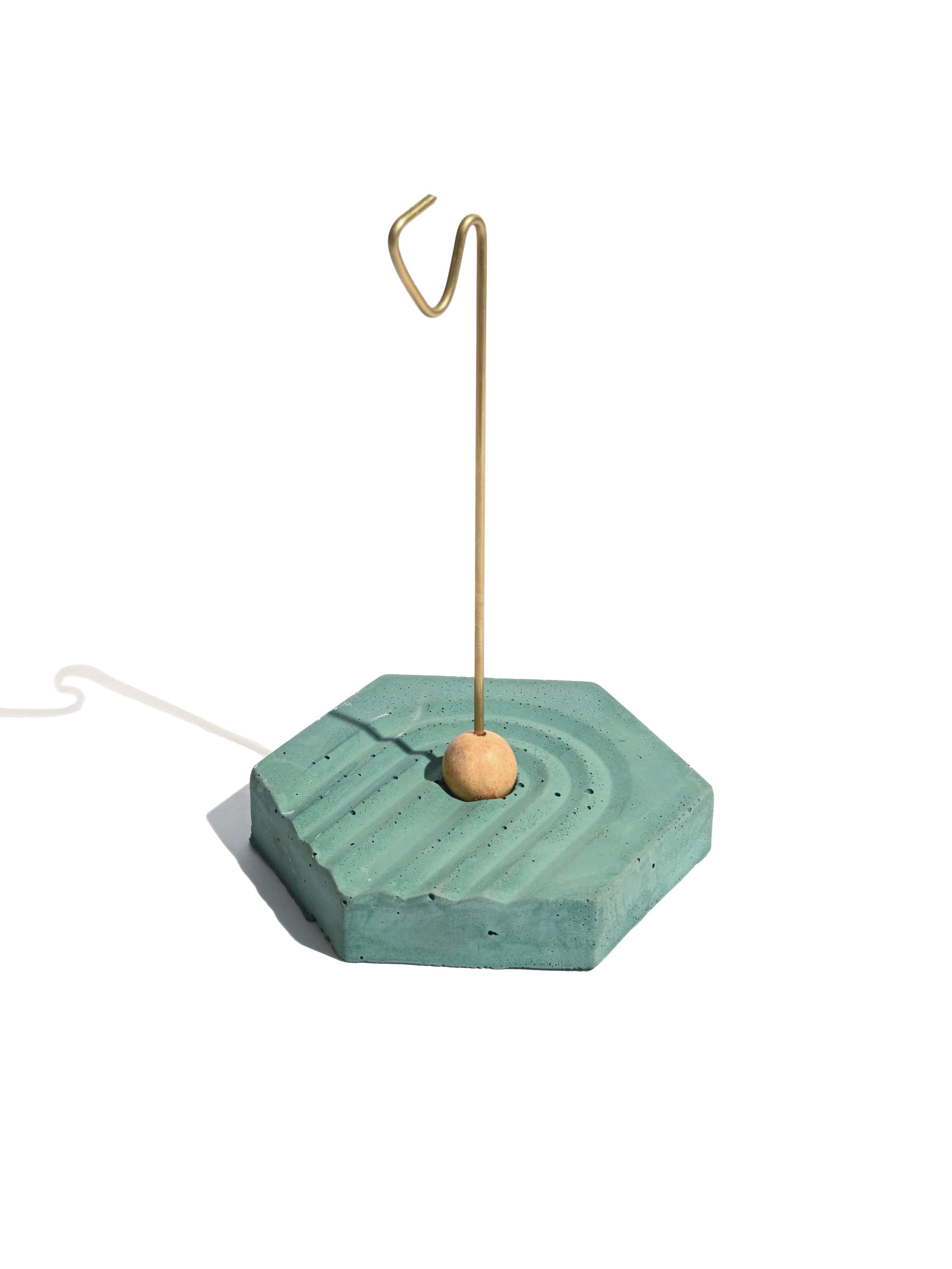 Modern Concrete Incense Burner - DISCOUNTED/2nds - Image 12