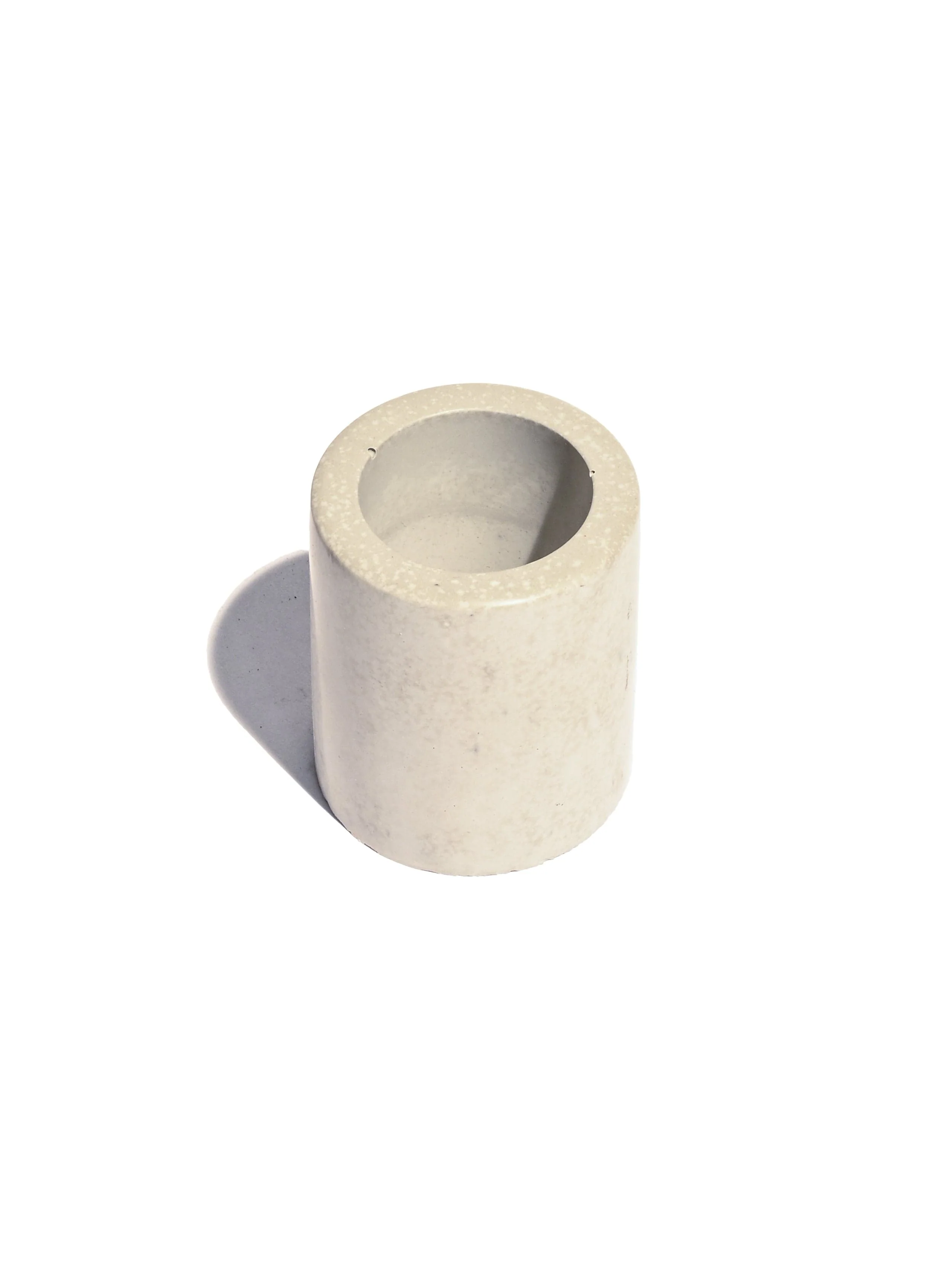Modern Concrete Incense Burner - DISCOUNTED/2nds - Image 4