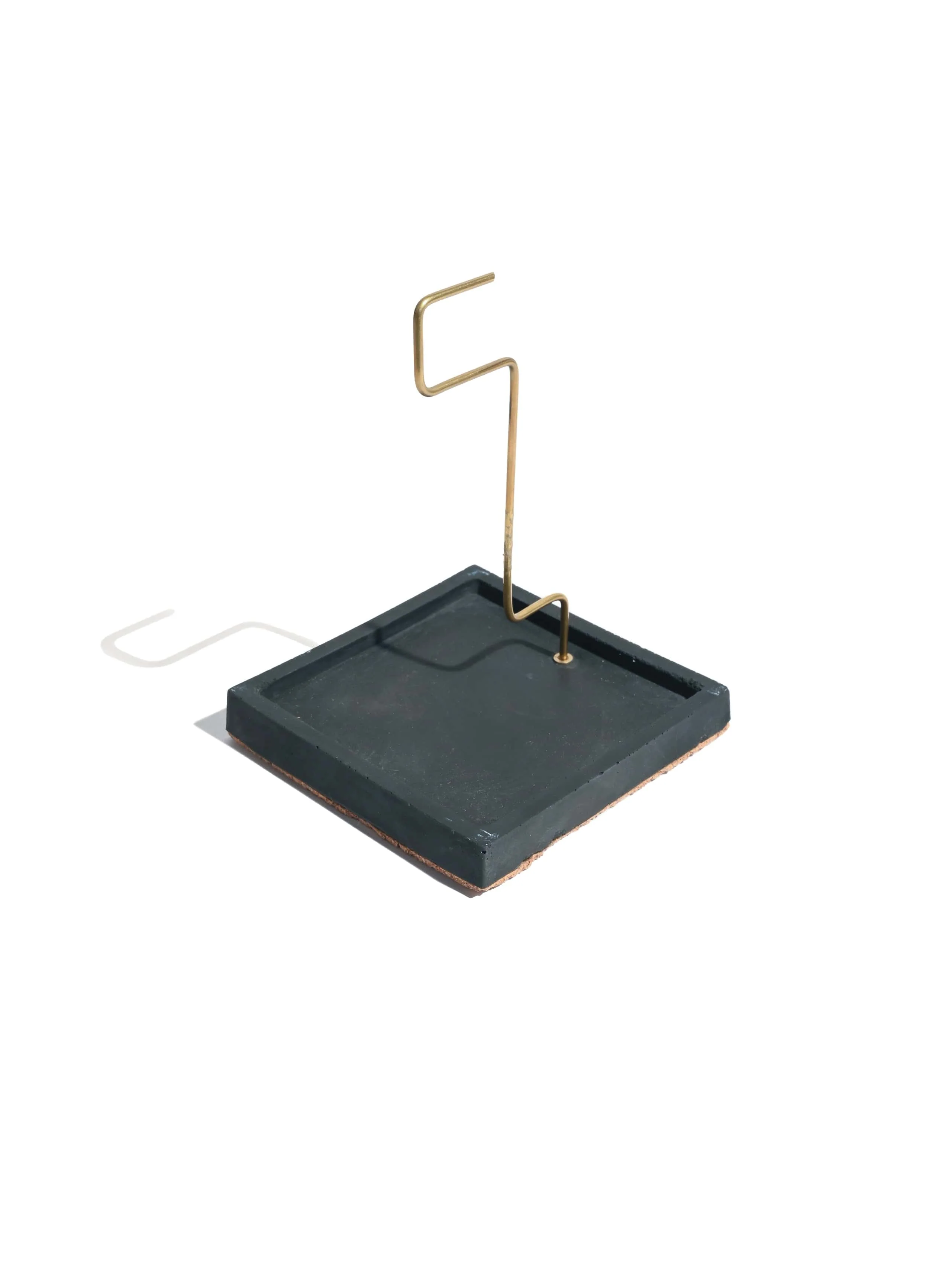 Modern Concrete Incense Burner - DISCOUNTED/2nds - Image 8