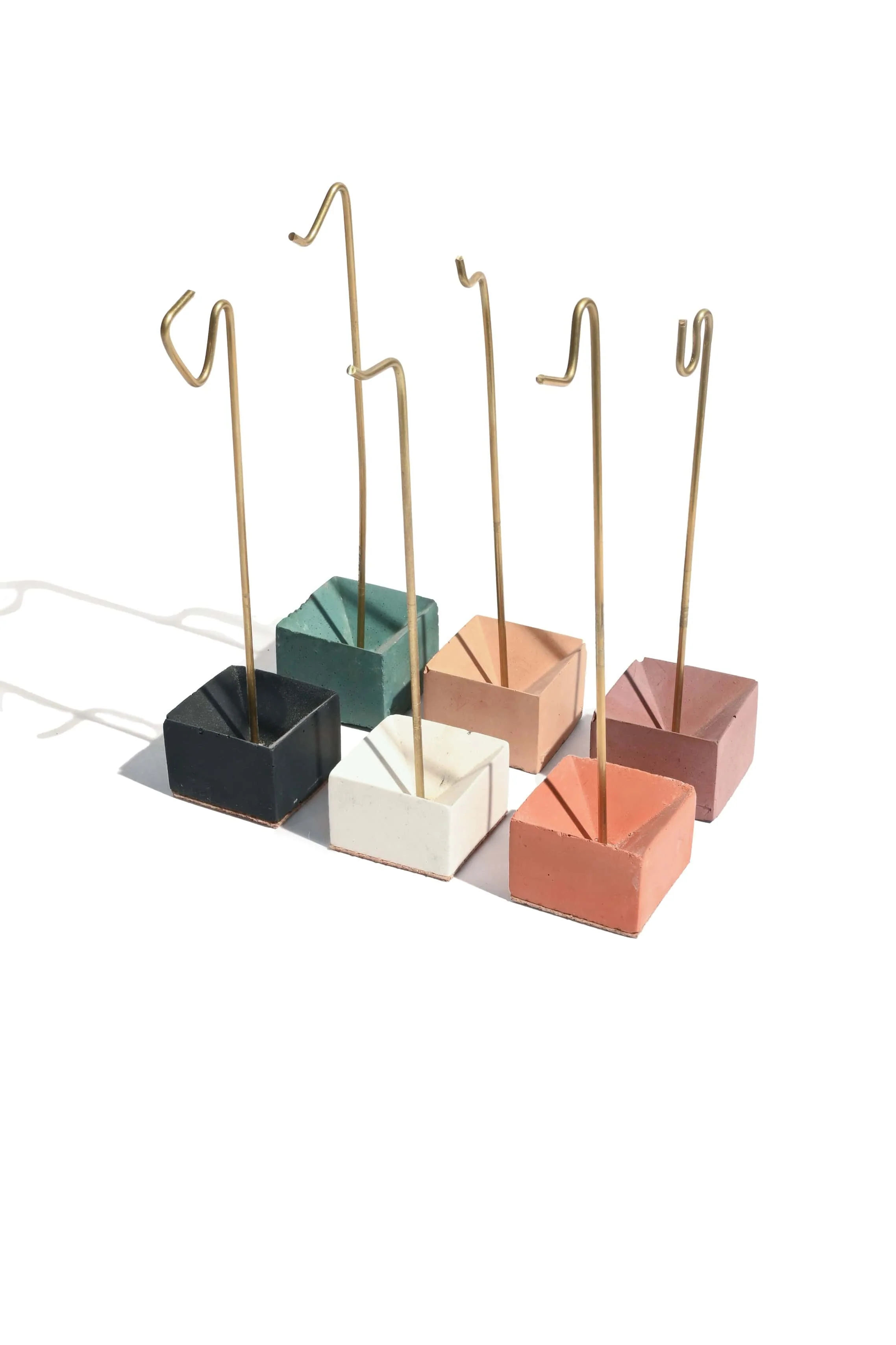Modern Concrete Incense Burner - DISCOUNTED/2nds - Image 9
