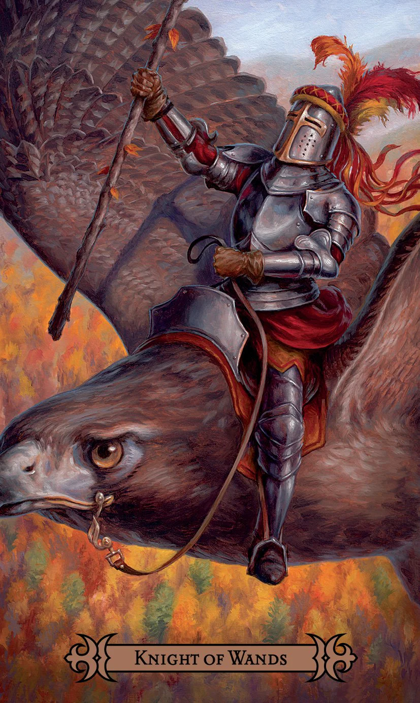 Modern Spellcaster's Tarot Deck - Image 4