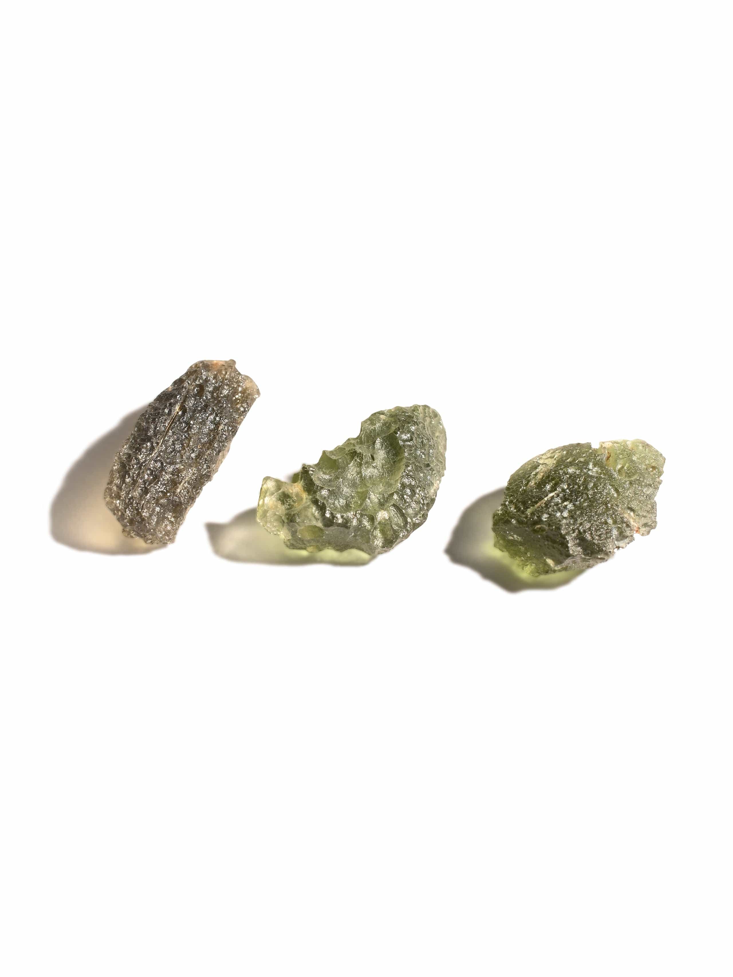 Moldavite - Pieces - Image 11