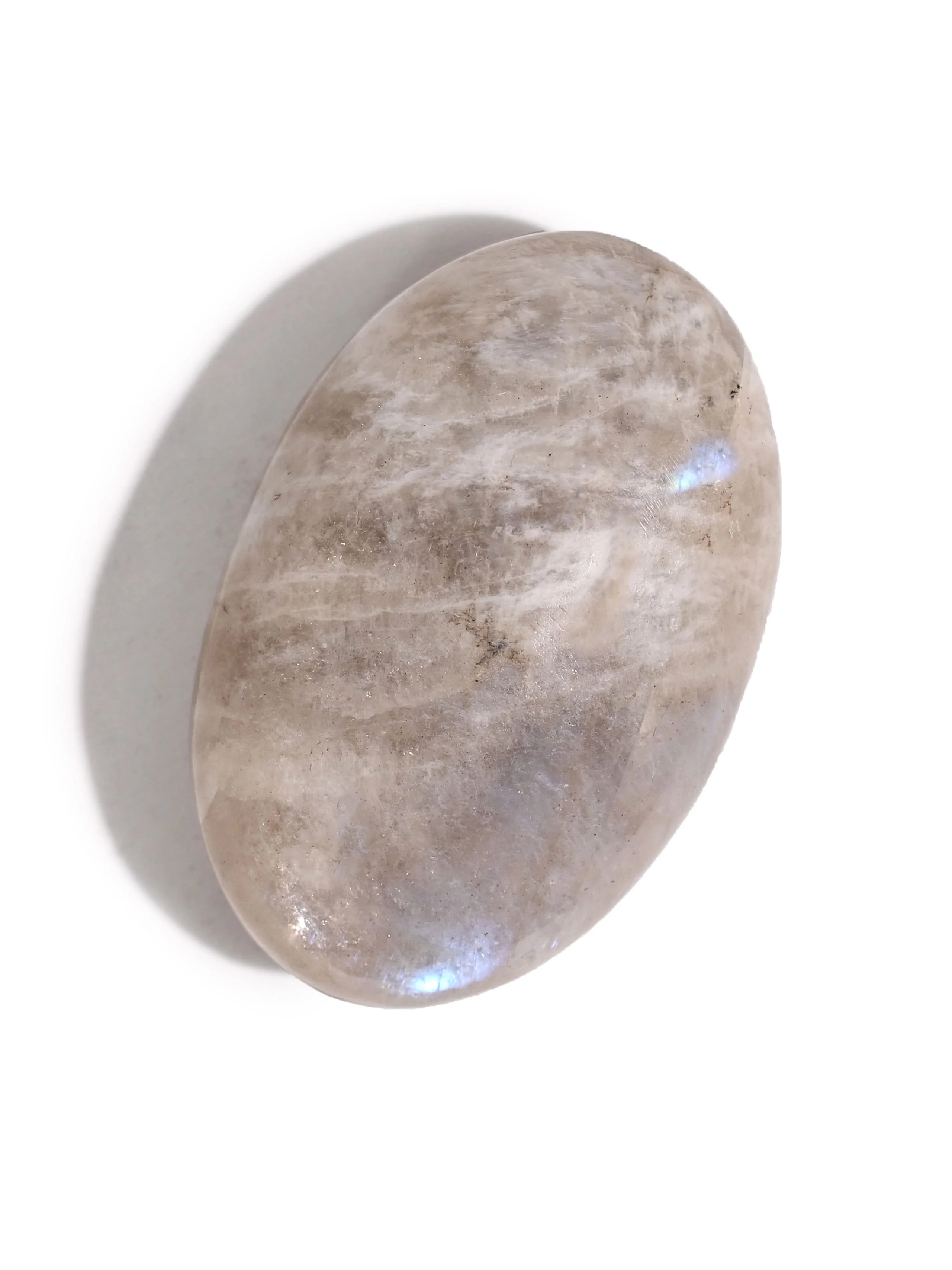 Moonstone Palm Stone - Image 2
