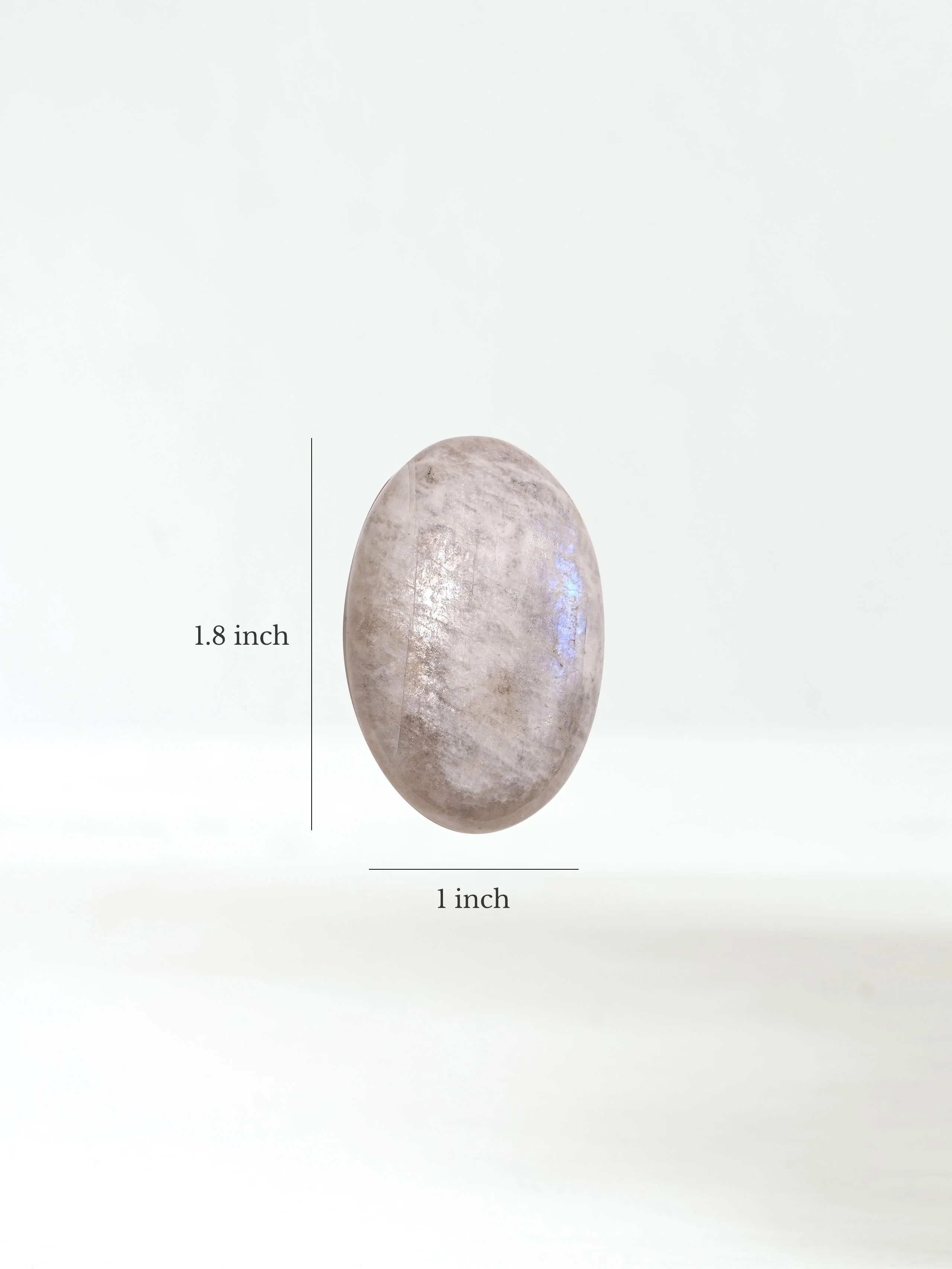 Moonstone Palm Stone - Image 6