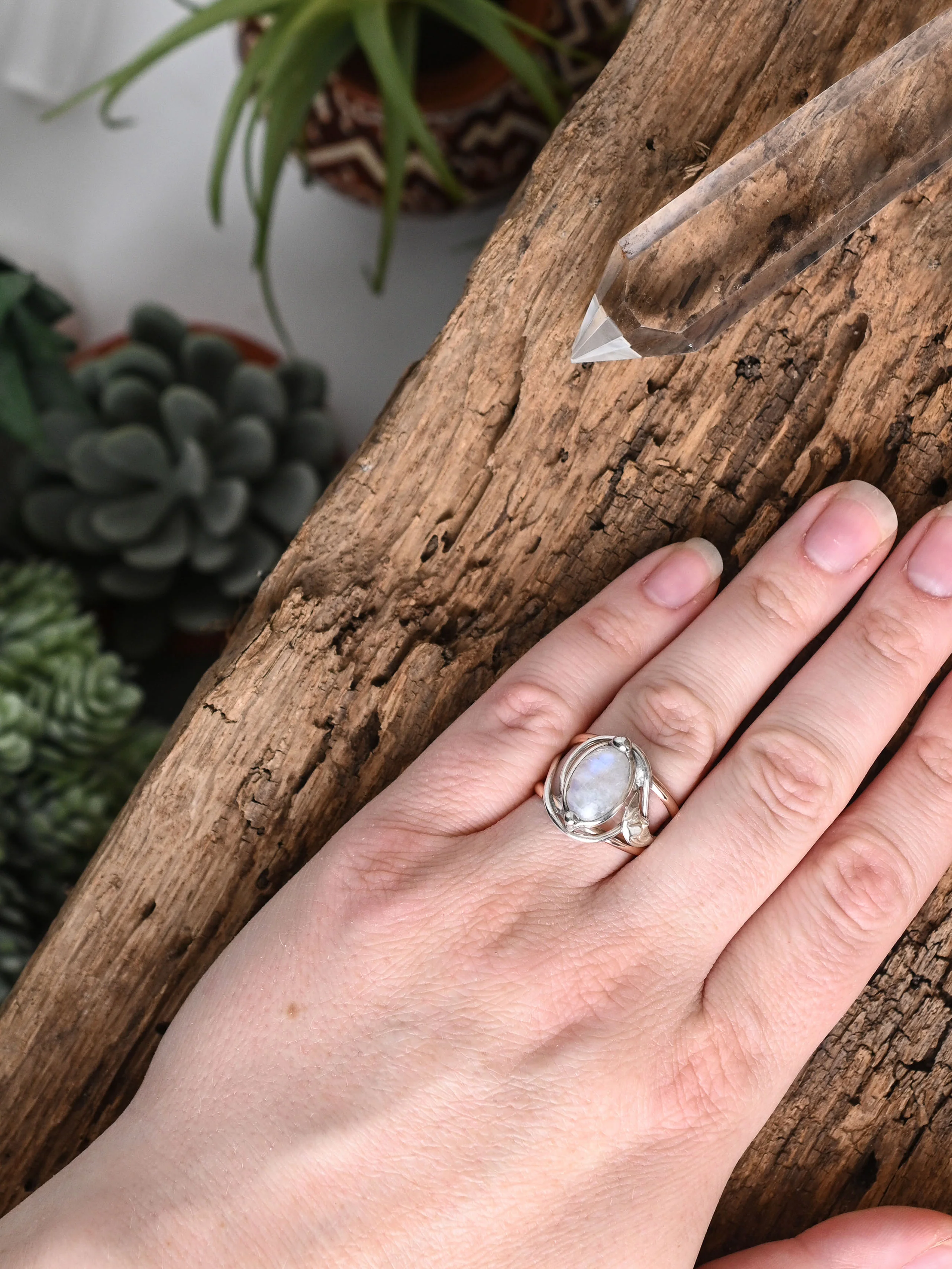 Moonstone Ring - Image 5