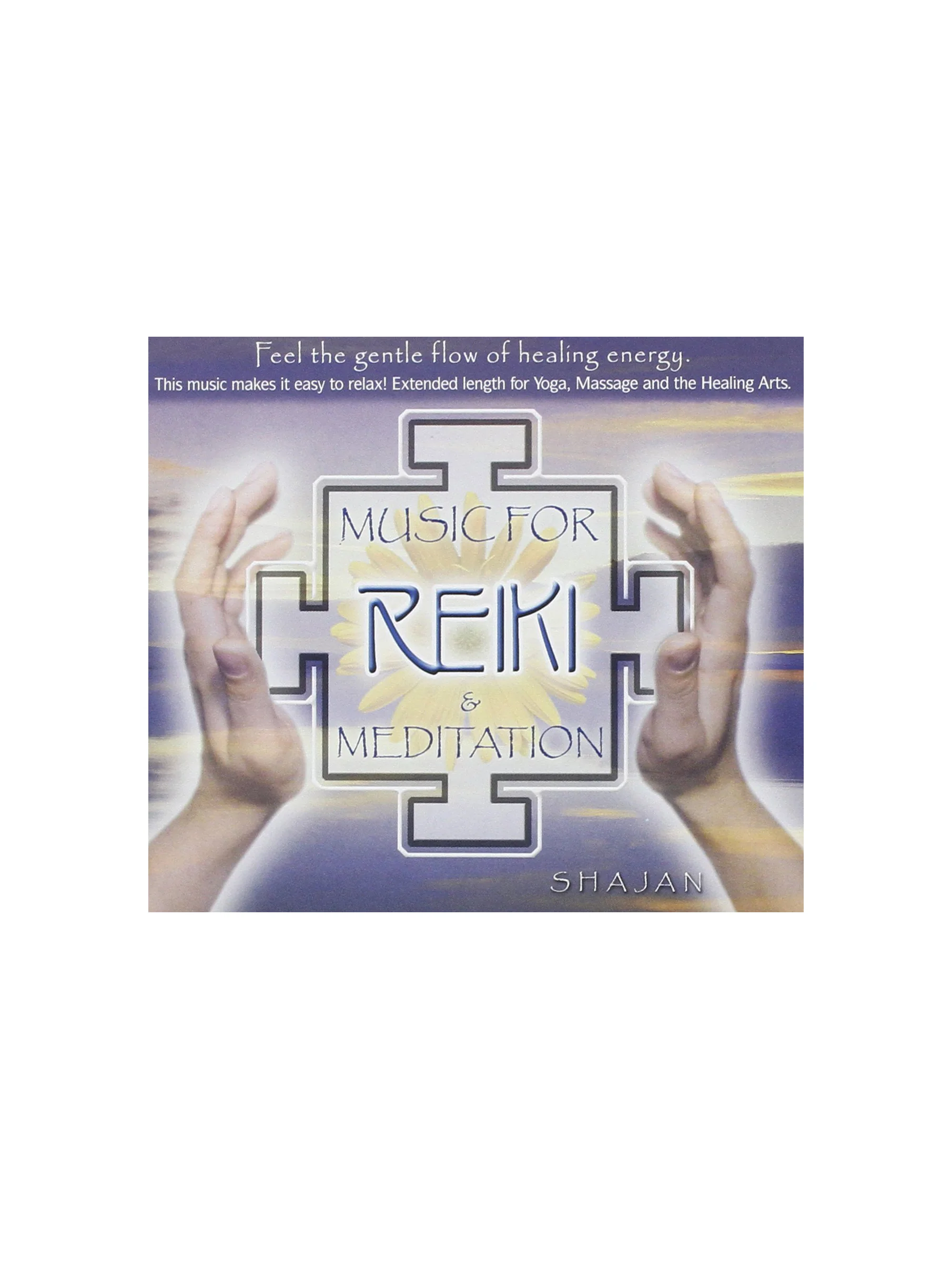 Music for Reiki and Meditation - Shajan