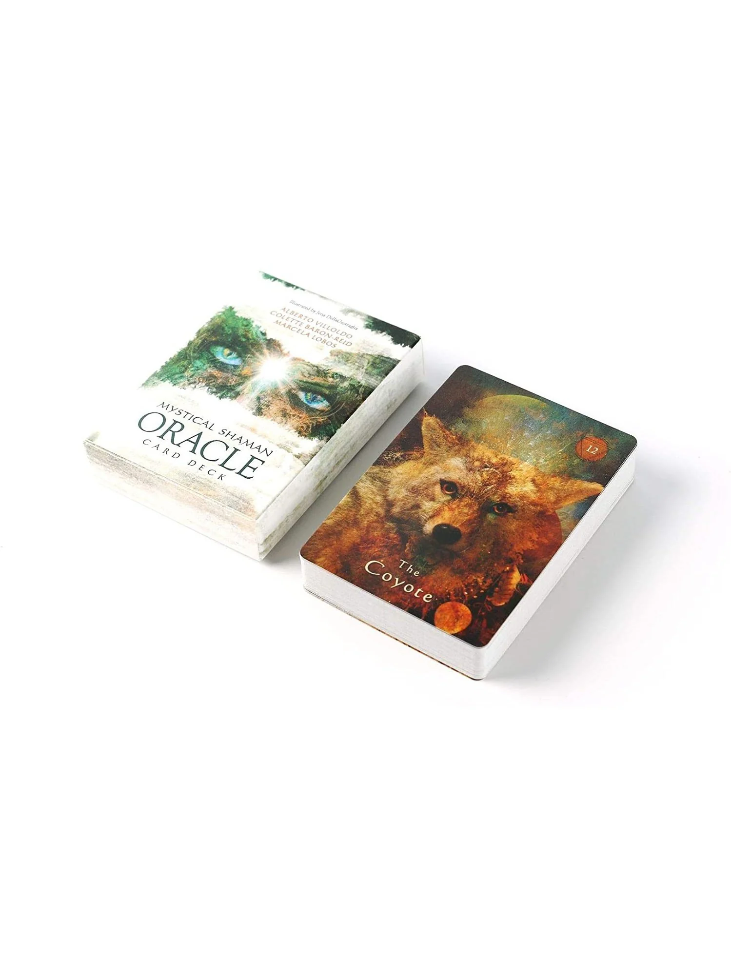 Mystical Shaman Oracle Cards - Image 3