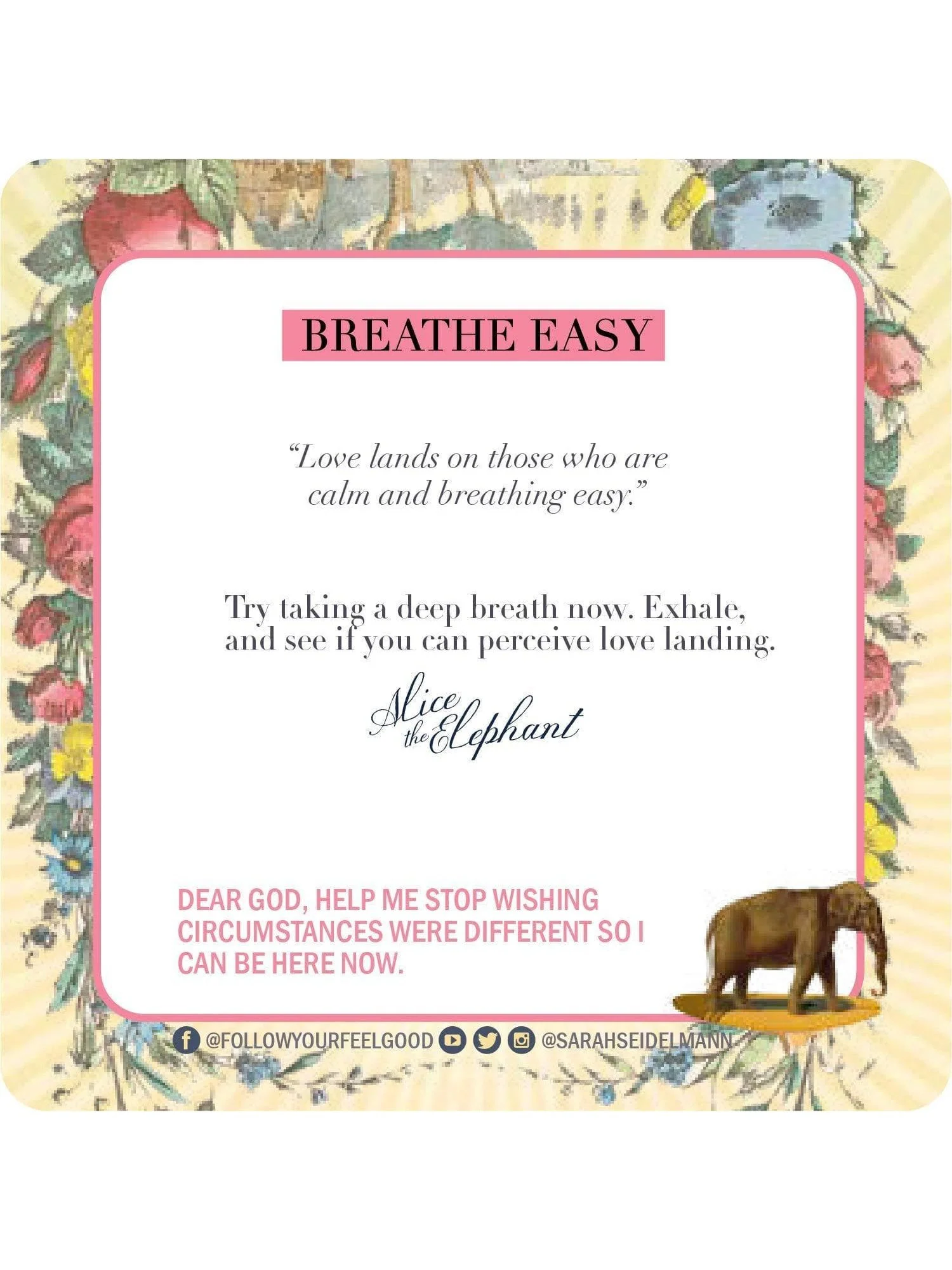 How Good Are You Willing To Let It Get Oracle Cards - Image 6