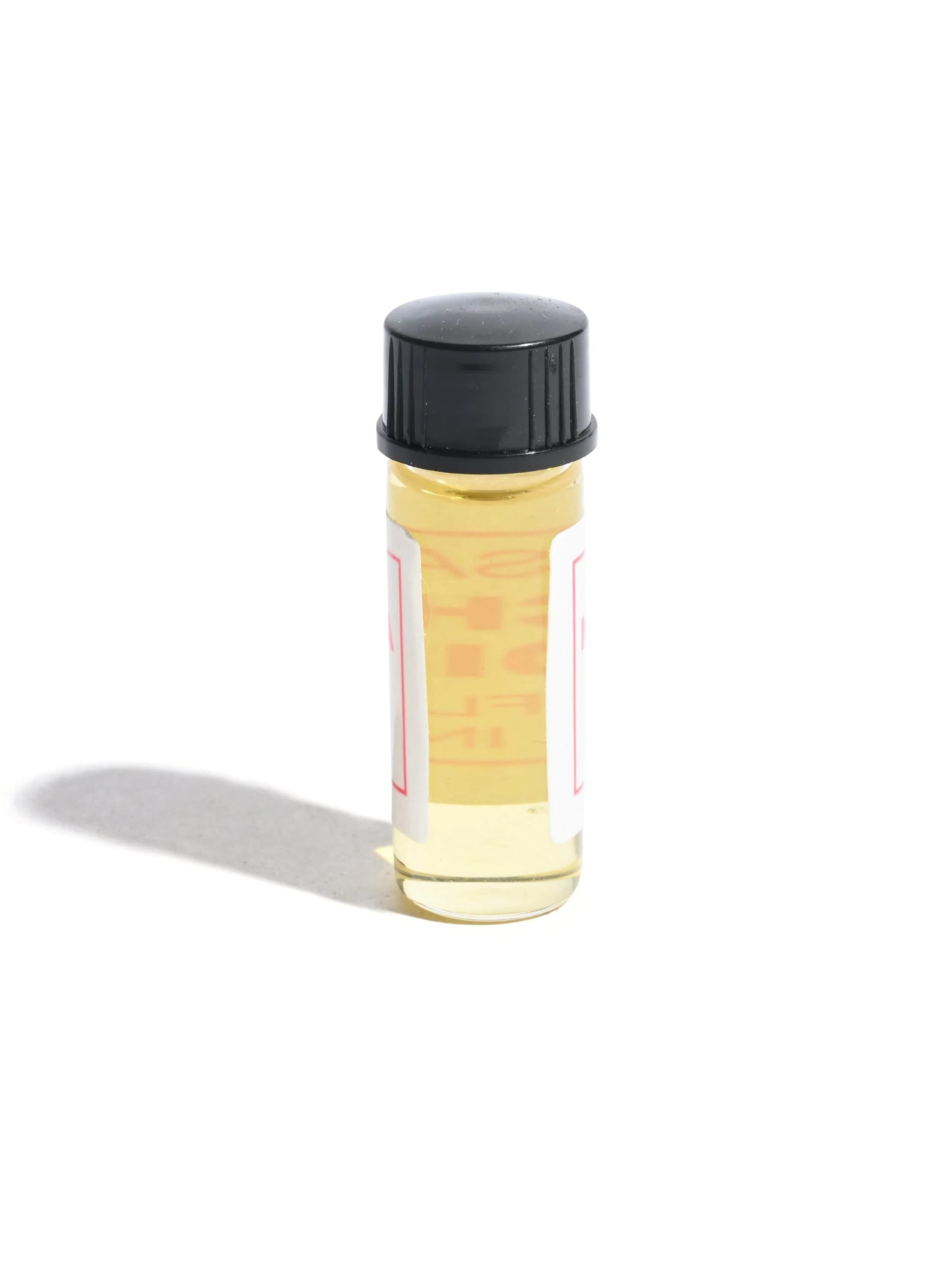 Nag Champa Satya Sai Baba Body Oil 1/8 oz - Image 3