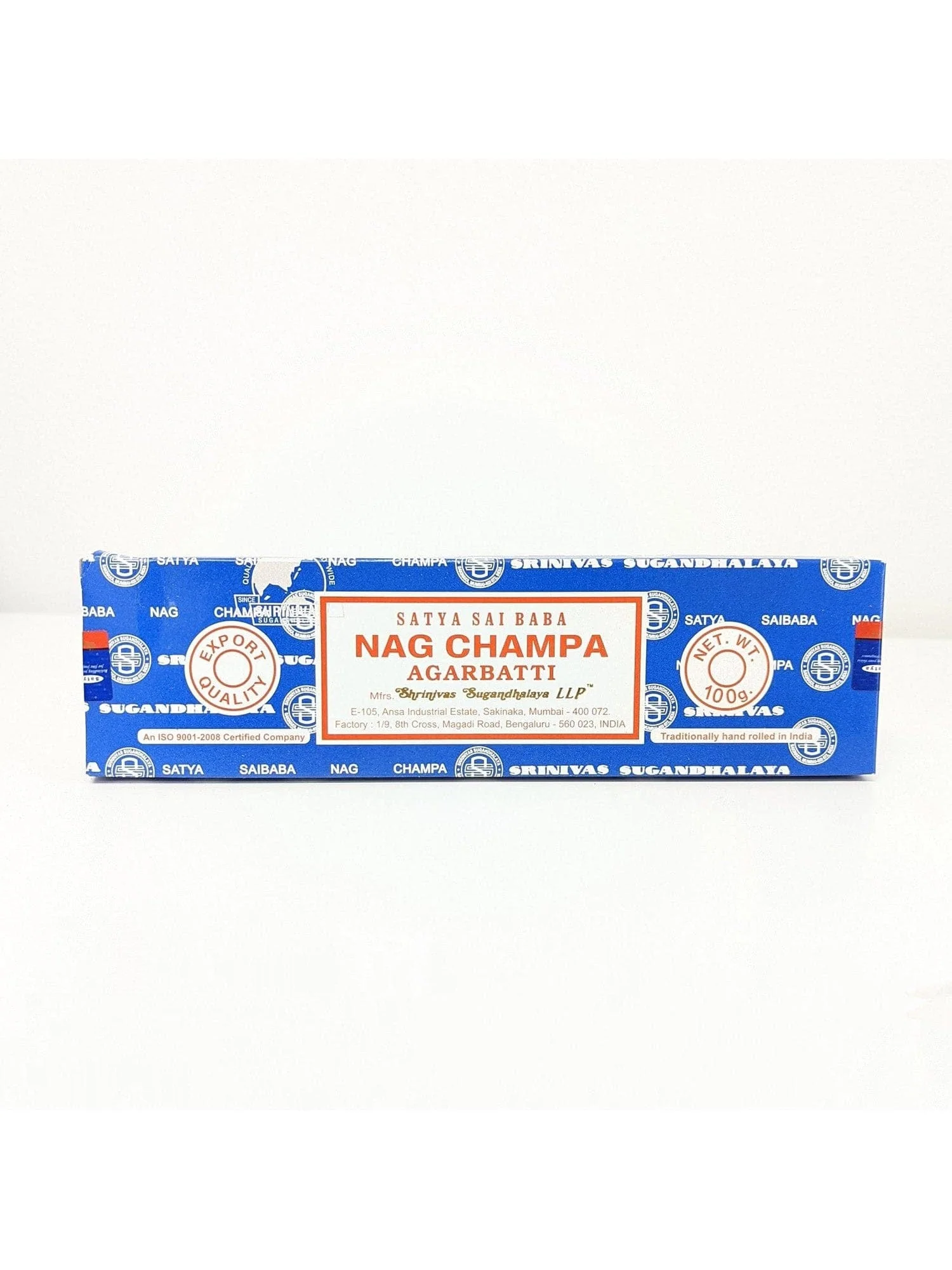 Nag Champa Satya Sai Baba Incense Sticks - Image 4