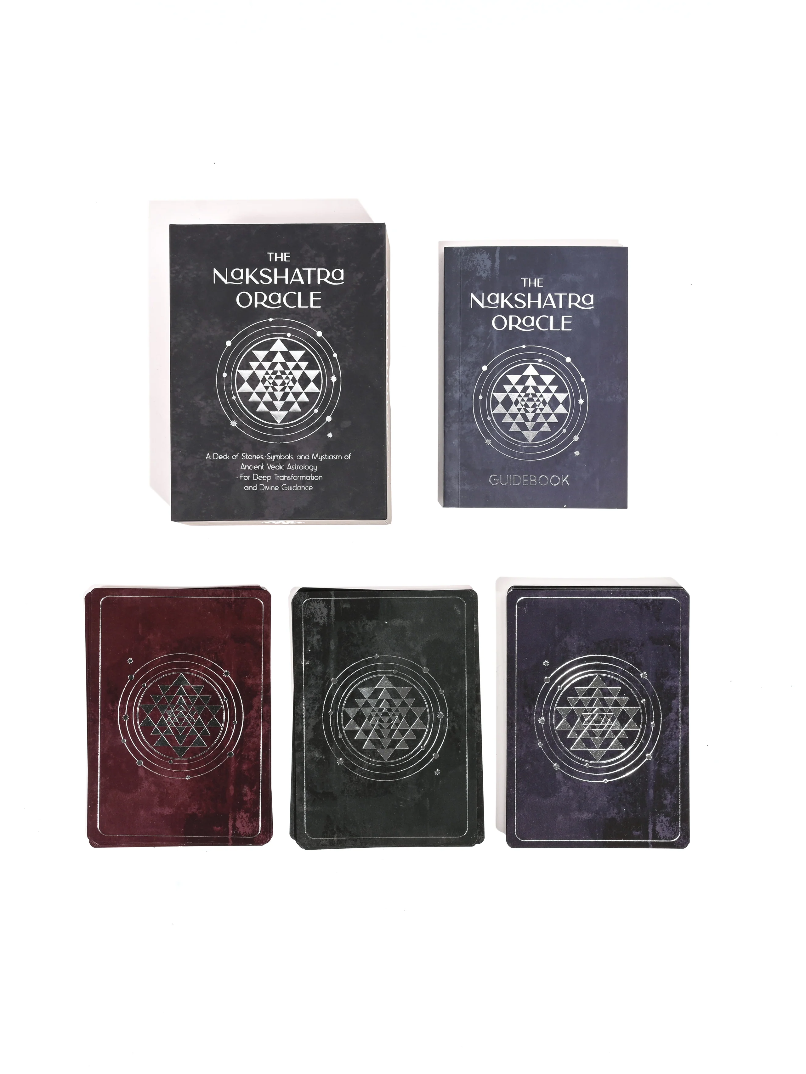 Nakshatra Oracle Deck - Image 2