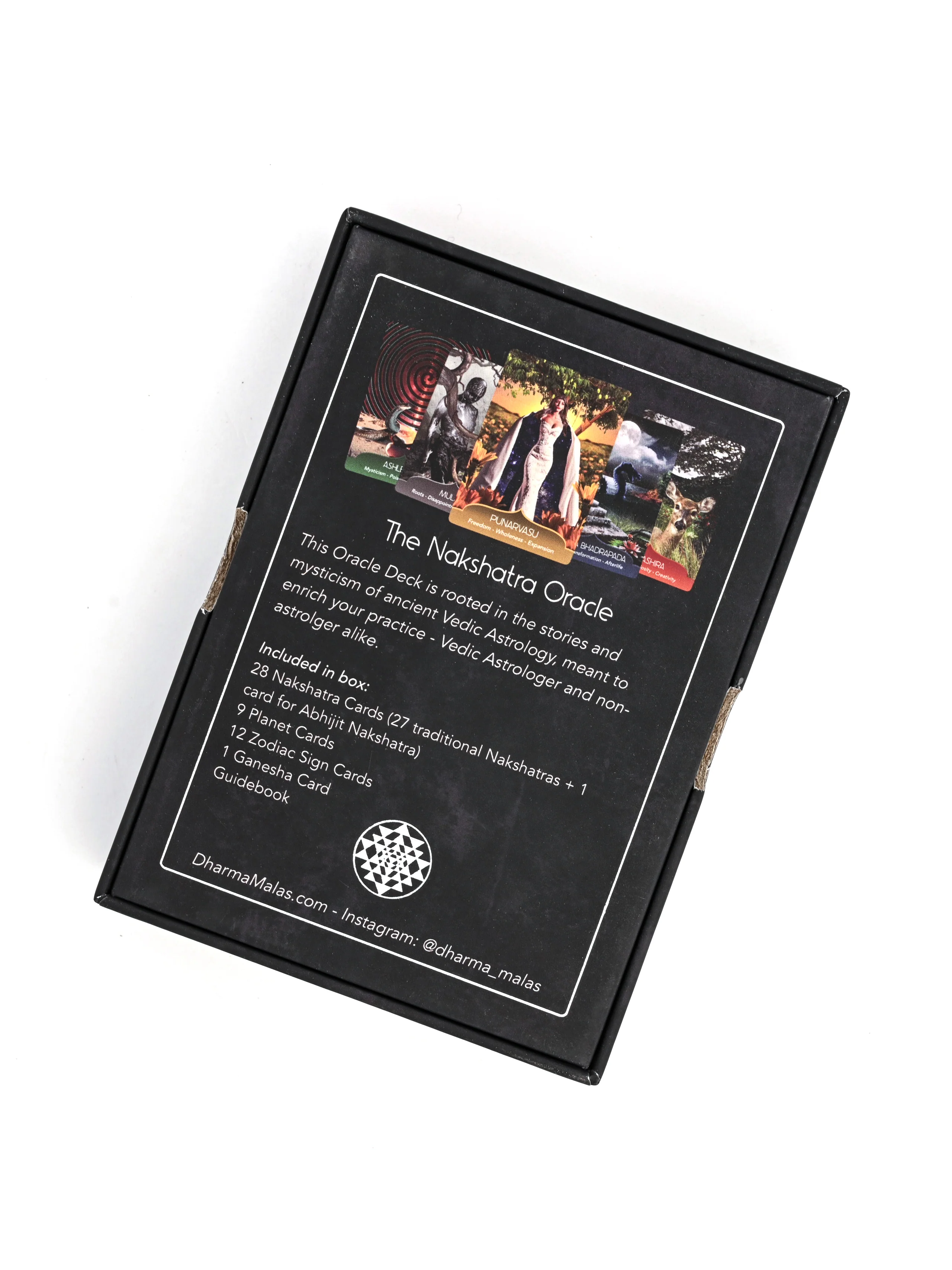Nakshatra Oracle Deck - Image 3