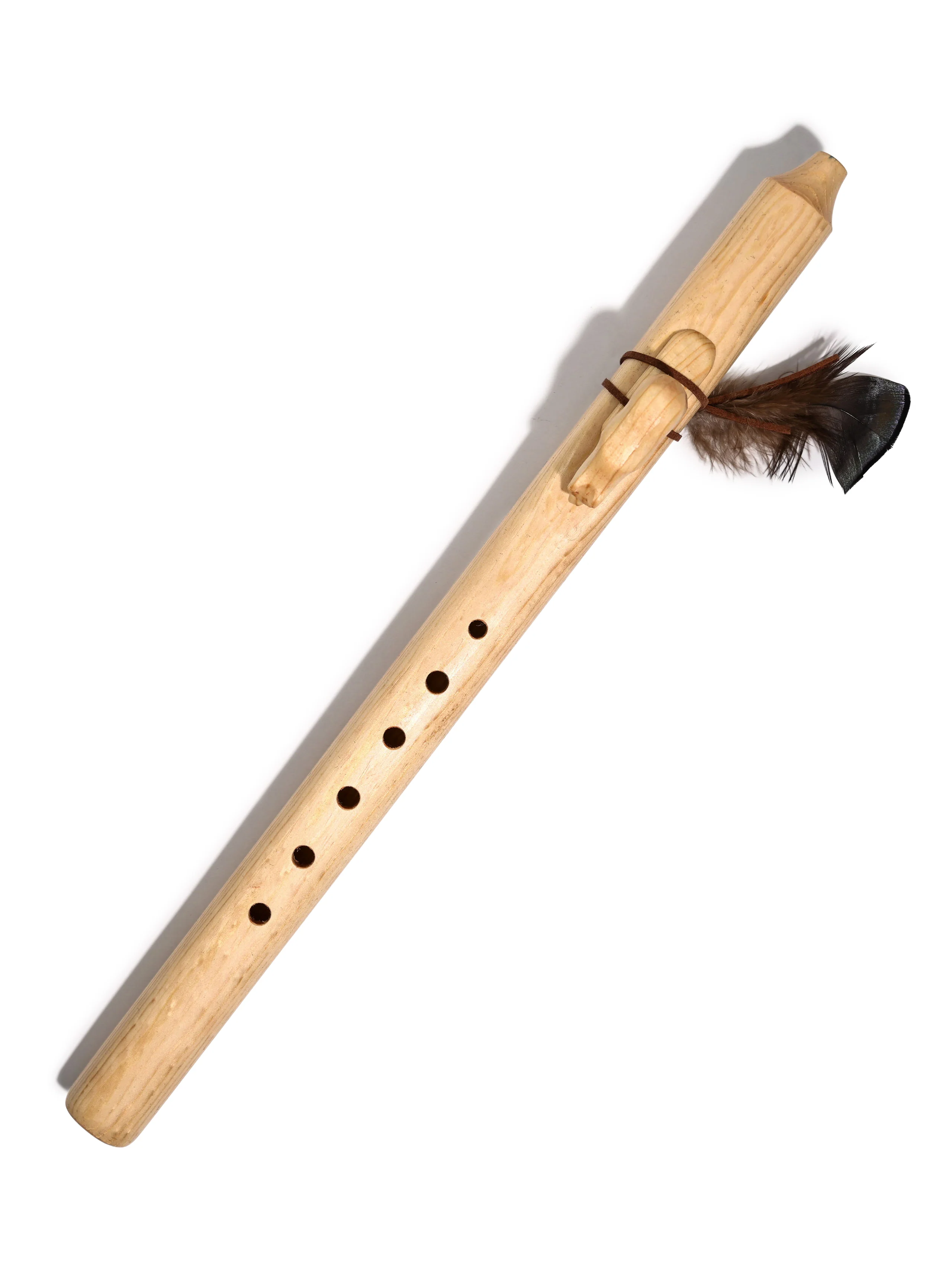 Native American Made Pine Flute- A Minor - Image 82