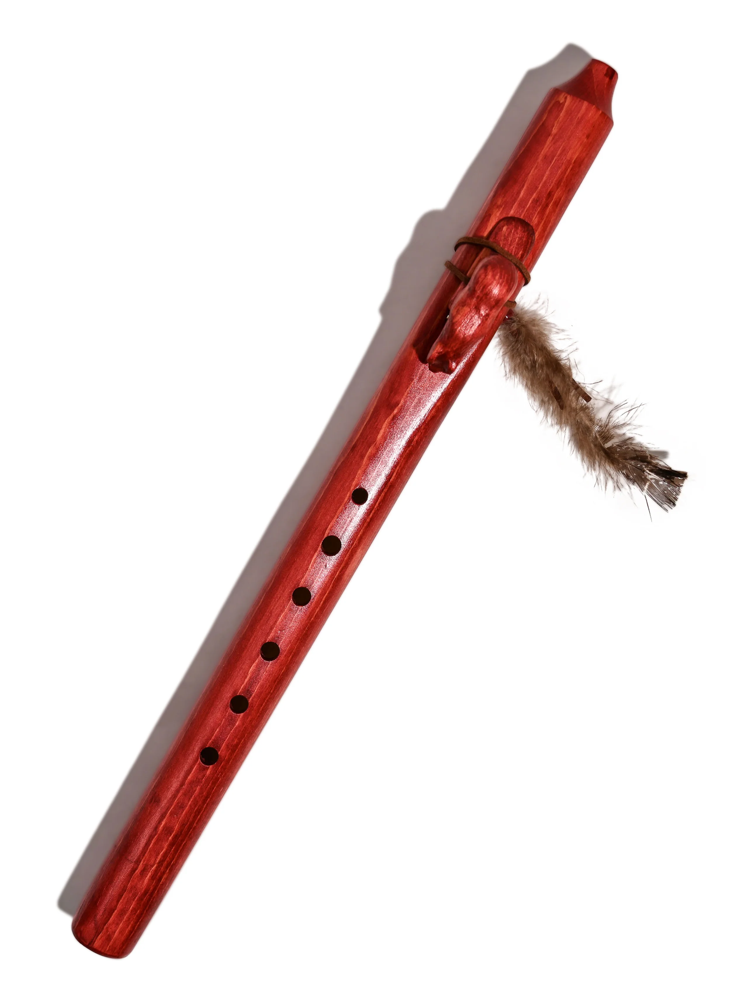 Native American Made Pine Flute- A Minor - Image 86