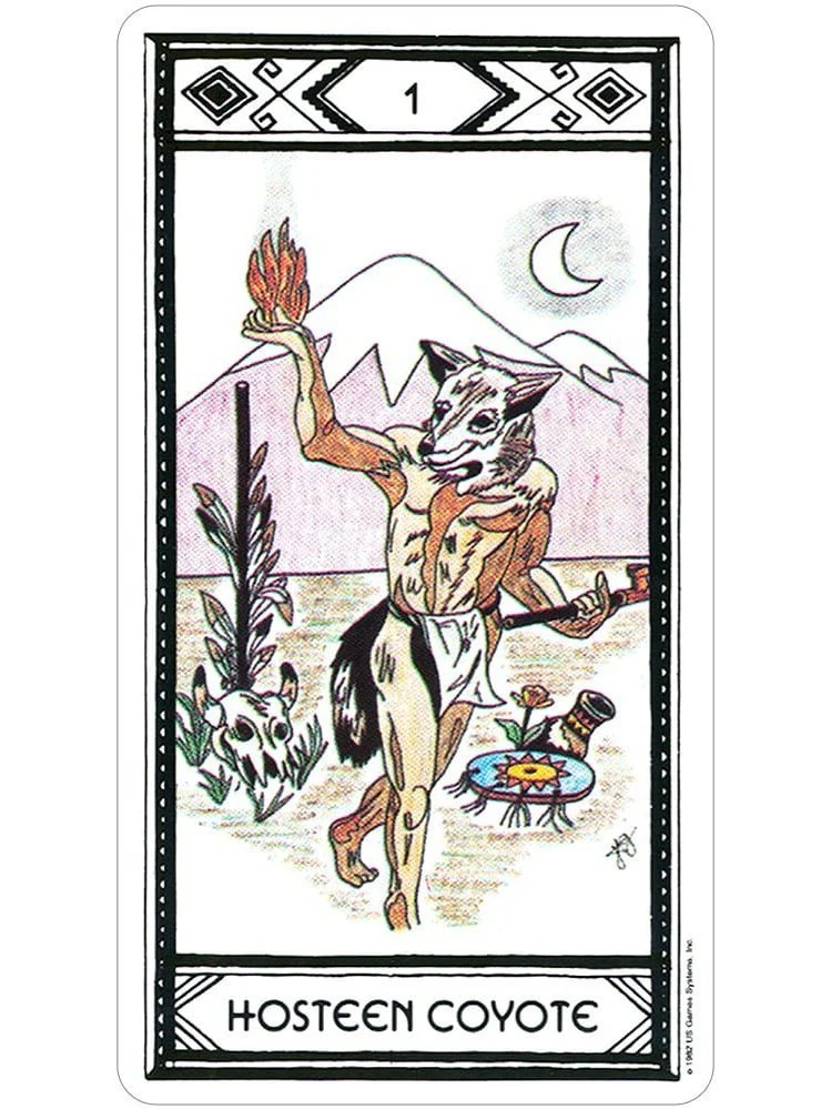 Native American Tarot Deck - Image 2