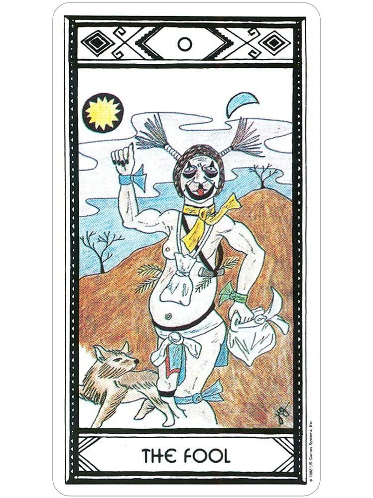 Native American Tarot Deck - Image 3
