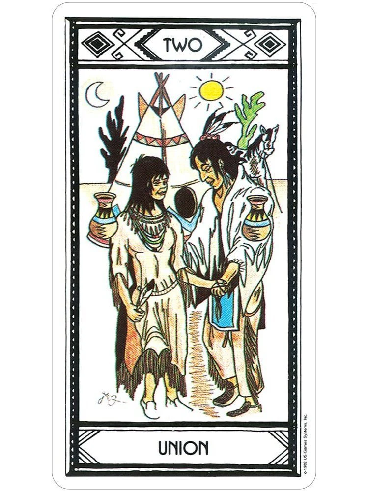 Native American Tarot Deck - Image 4