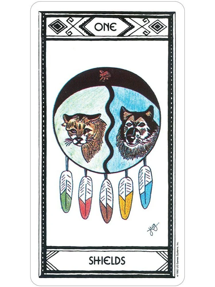 Native American Tarot Deck - Image 5