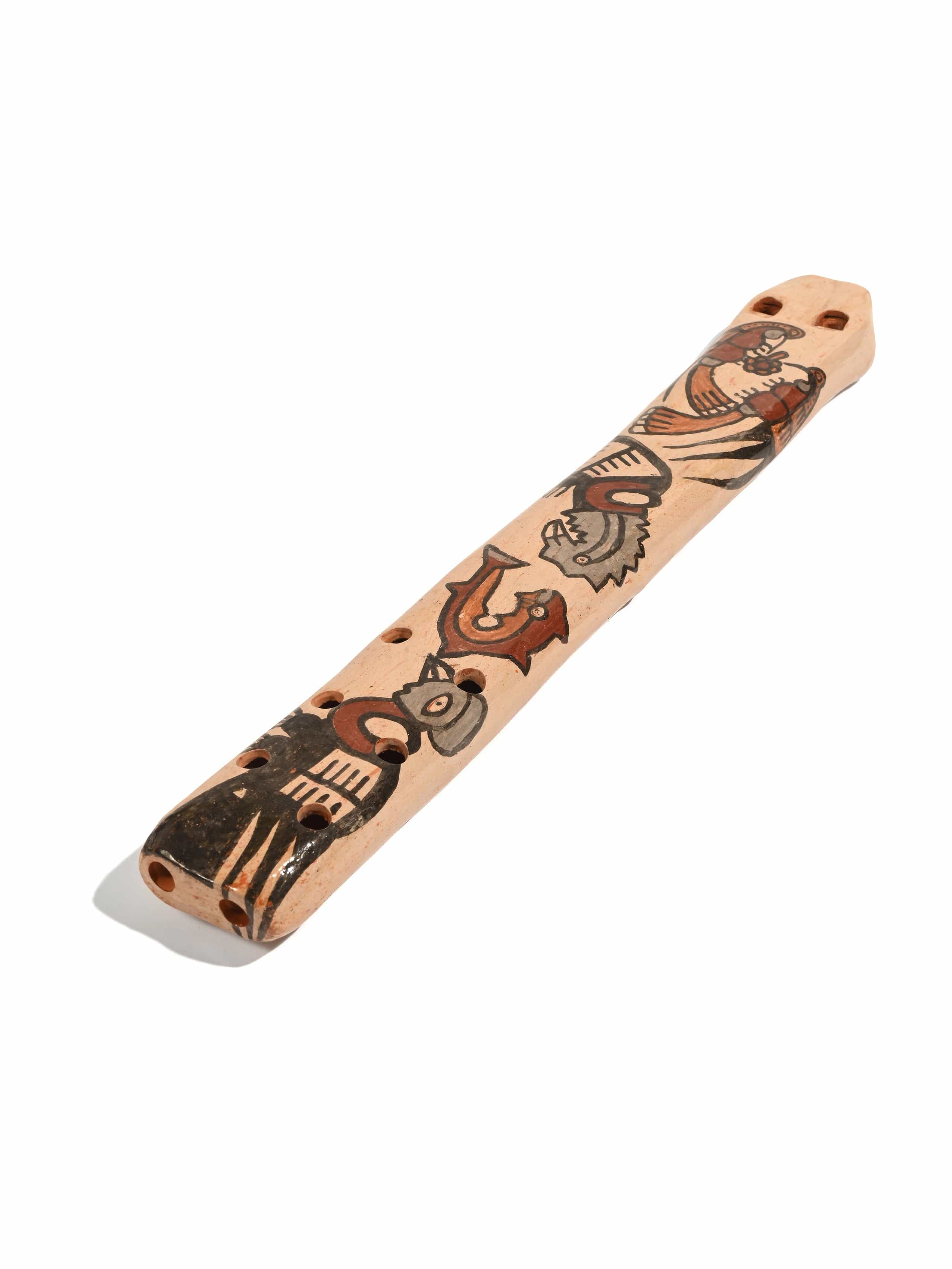 Nazca Double Flute - Image 3