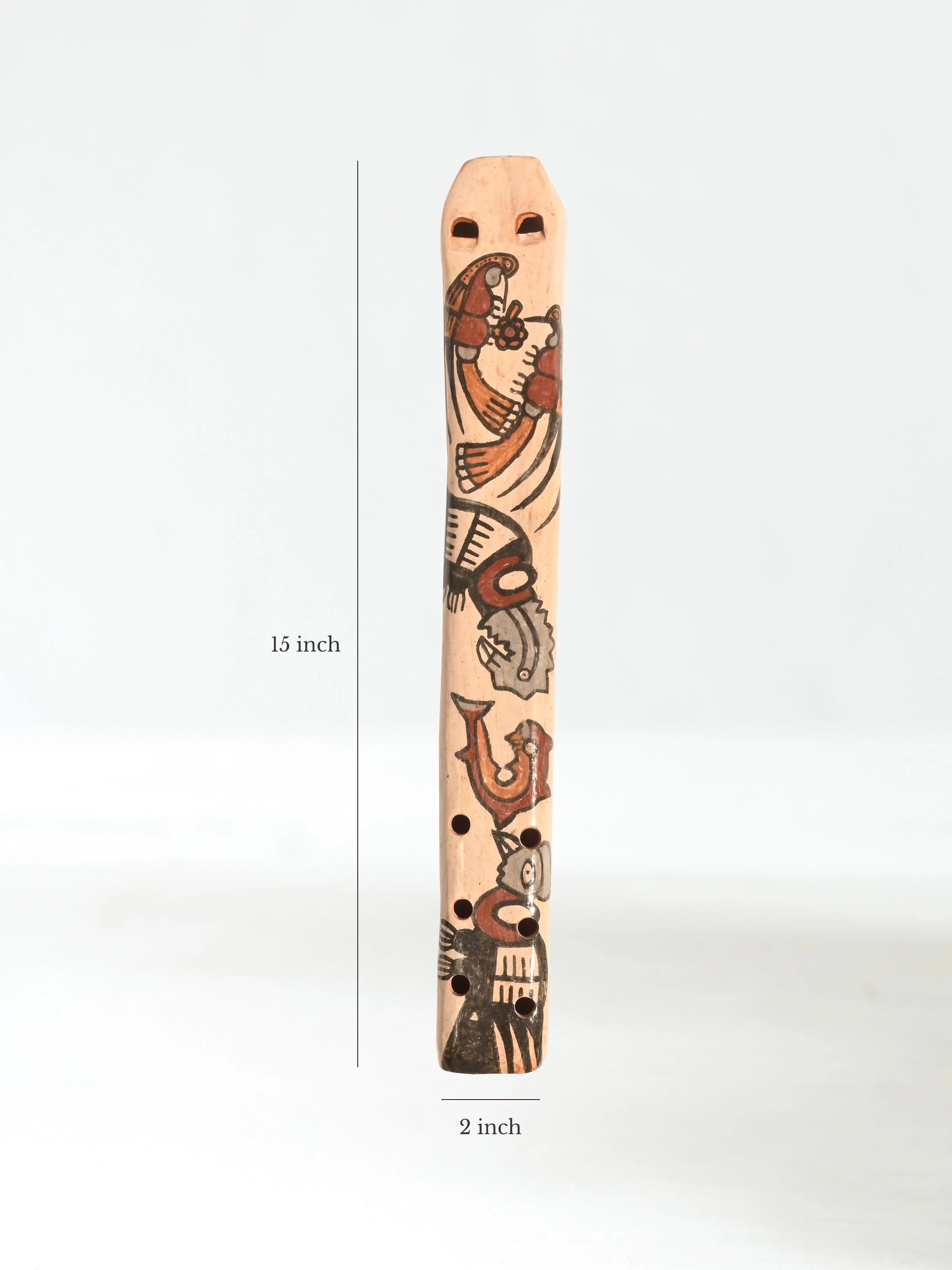 Nazca Double Flute - Image 4