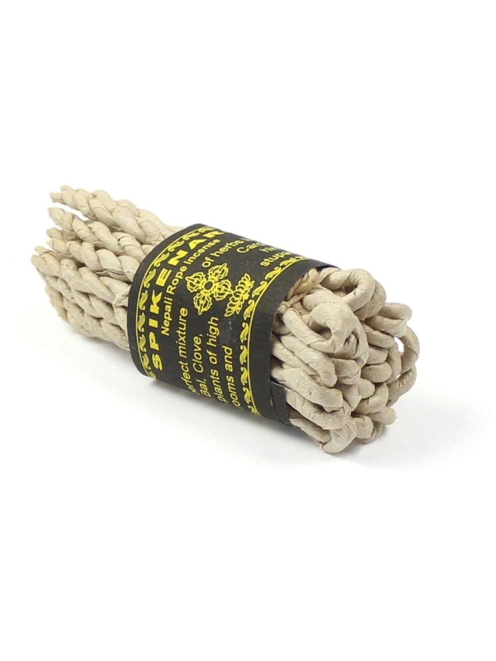 Nepali Spikenard Rope Incense - Image 2
