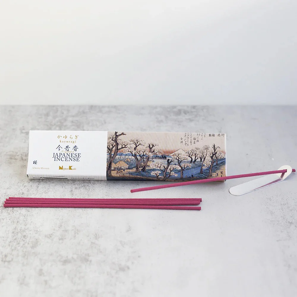 NIPPON KODO - Konjyaku-Koh Japonism Incense Discovery Set - Image 3