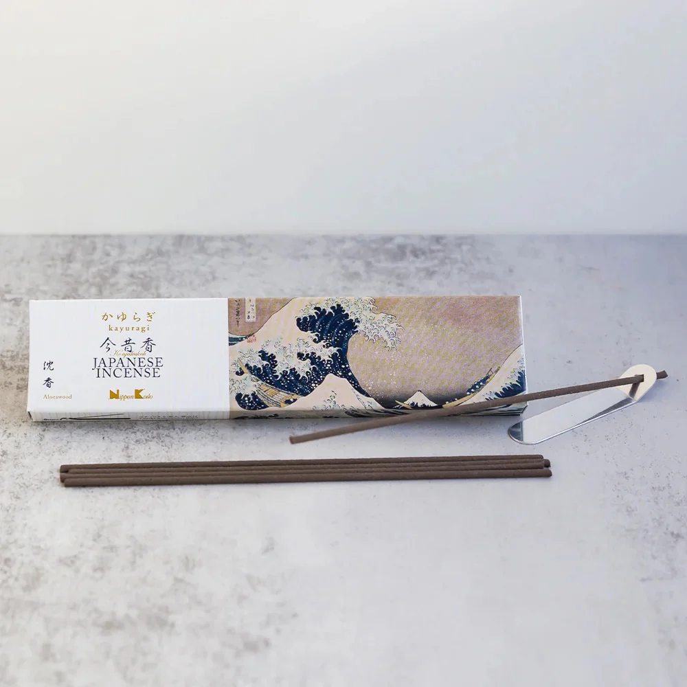 NIPPON KODO - Konjyaku-Koh Japonism Incense Discovery Set - Image 4