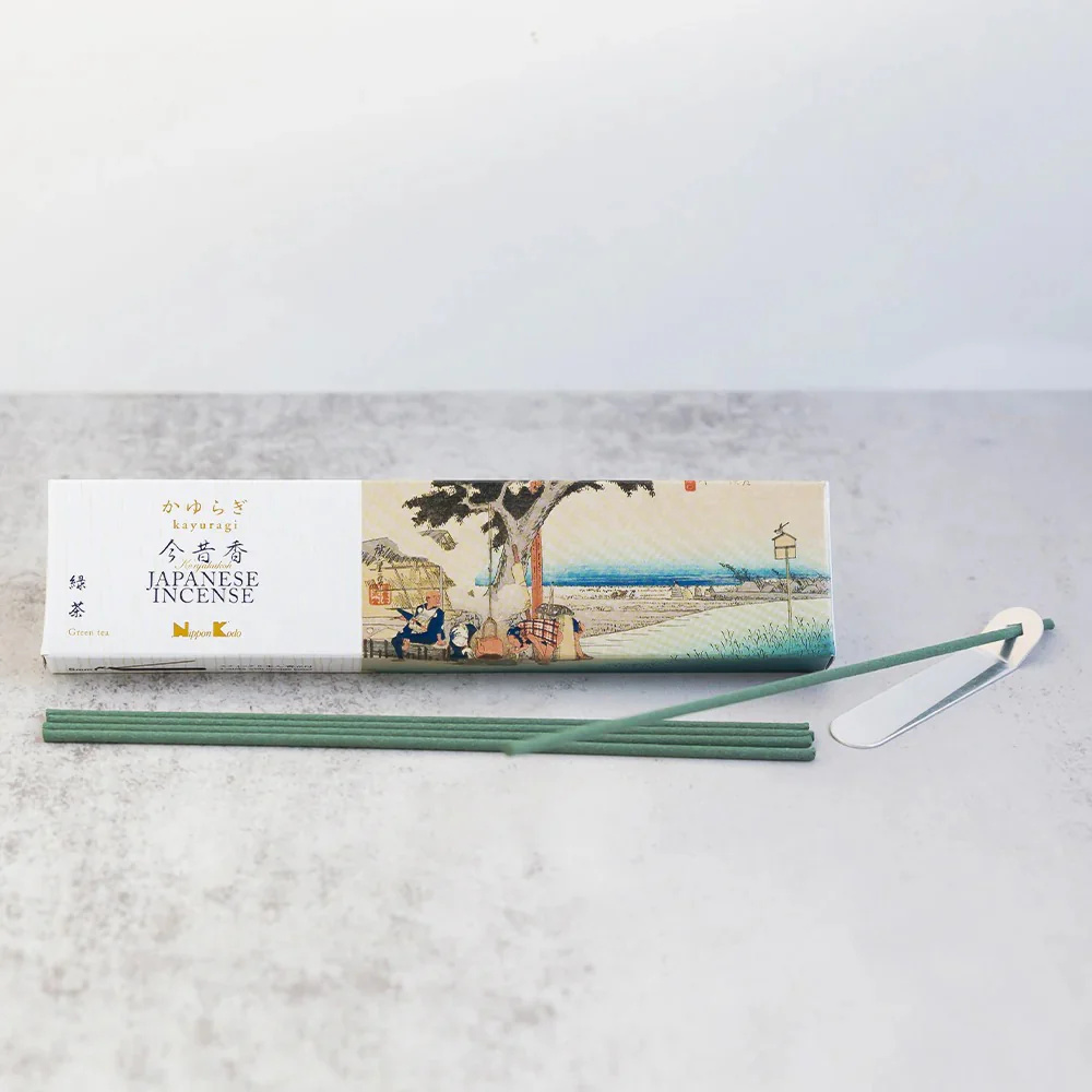 NIPPON KODO - Konjyaku-Koh Japonism Incense Discovery Set - Image 5