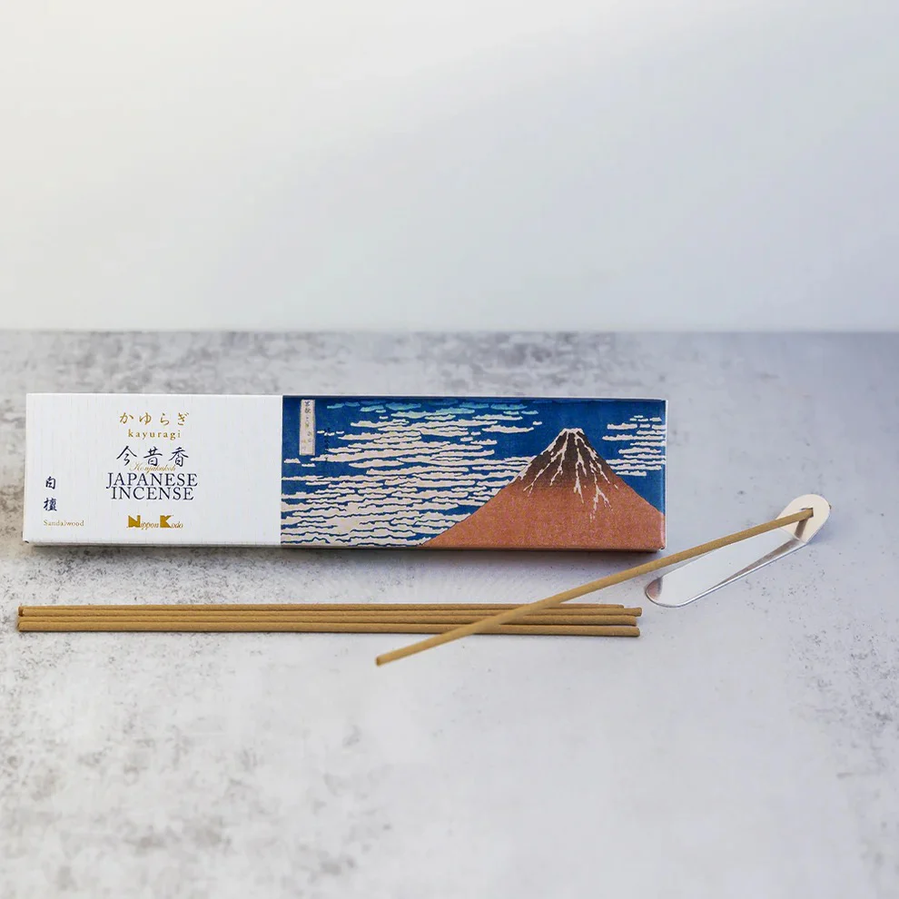 NIPPON KODO - Konjyaku-Koh Japonism Incense Discovery Set - Image 7
