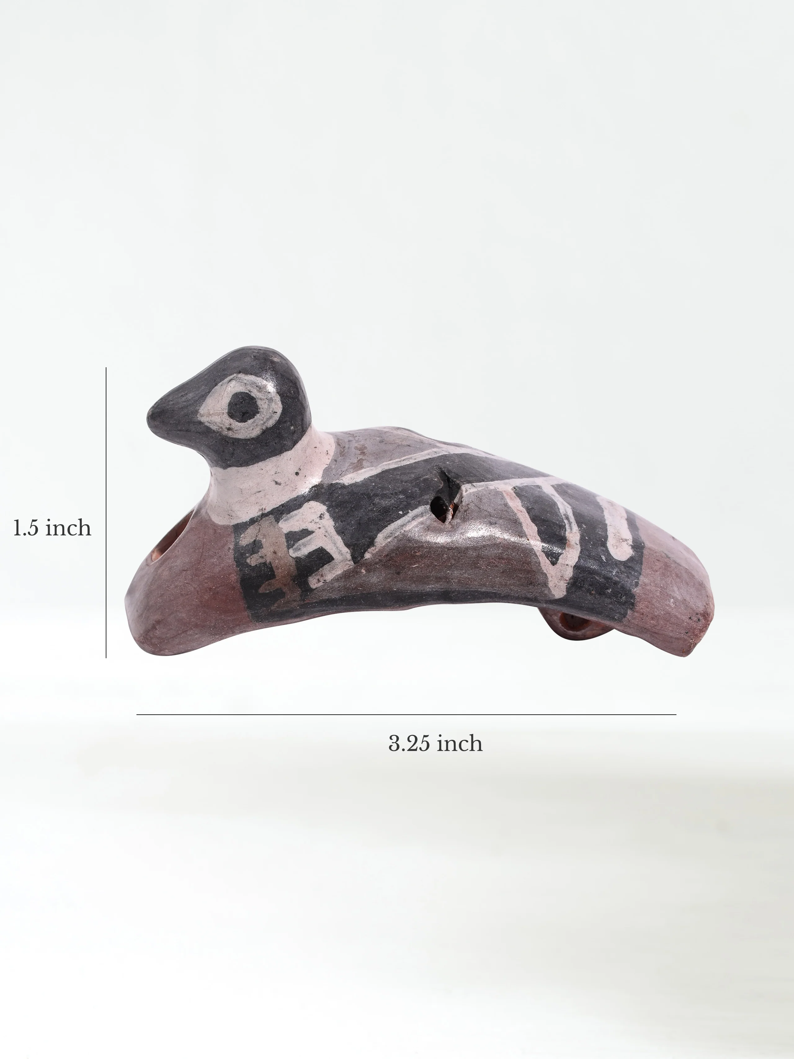 Ocarina Whistle - Pre Inca Replica - Image 11
