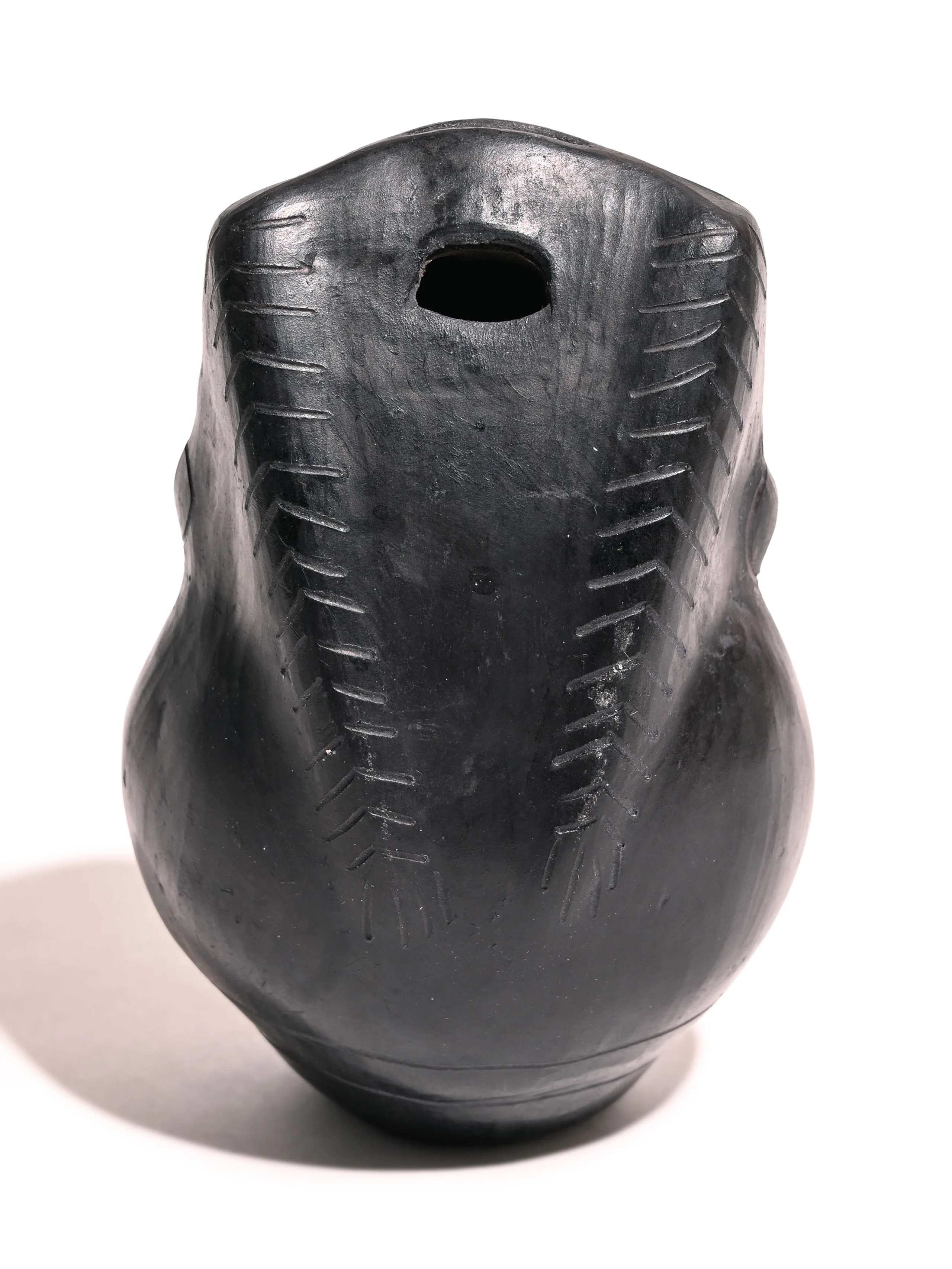 Ocarina 5 Note Whistle - Chavín Pachamama - Image 8
