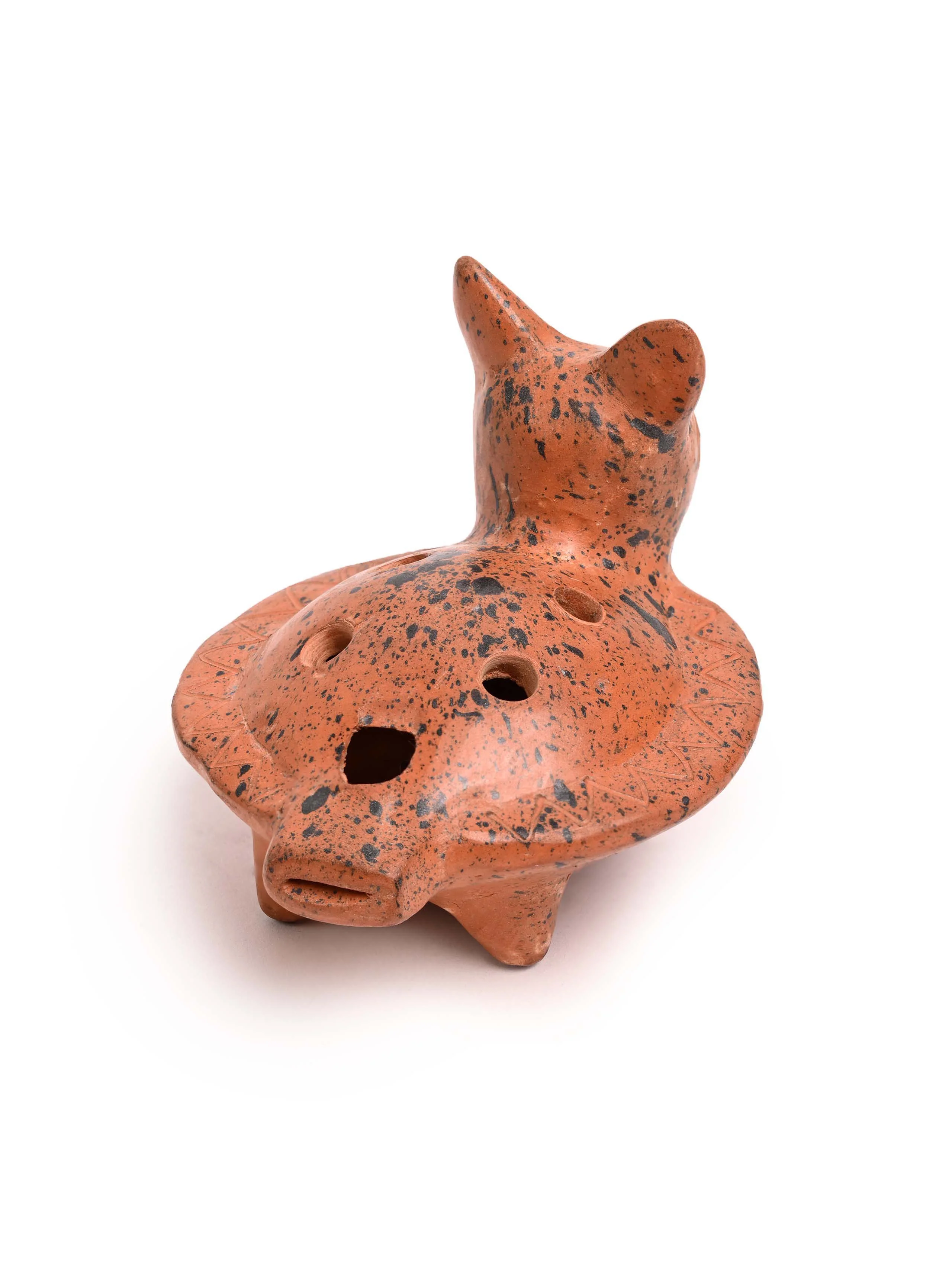 Ocarina 5 Note Whistle - Fox & Turtle - Image 4