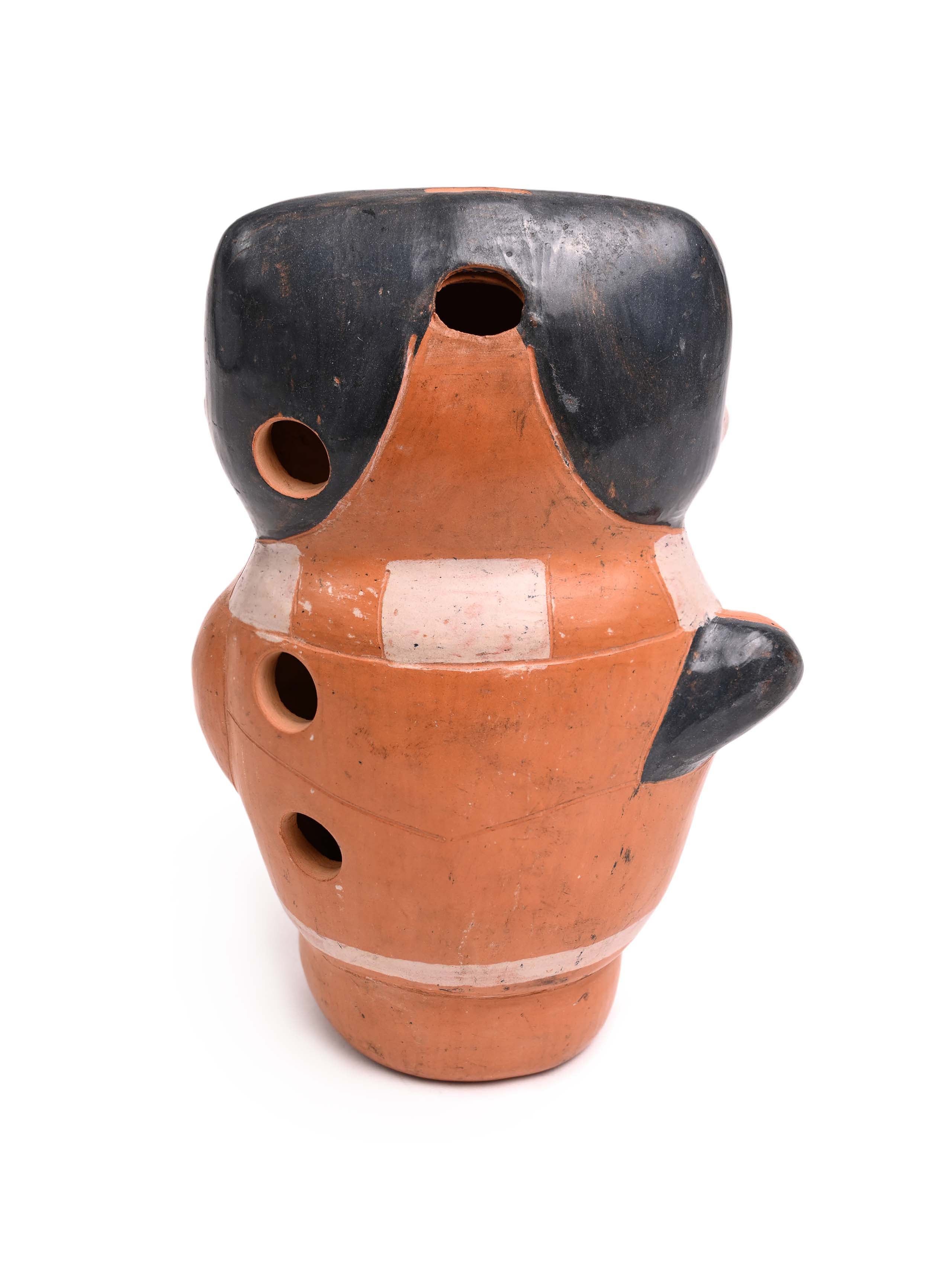 Ocarina Biphonic 6 Note Whistle - Image 11