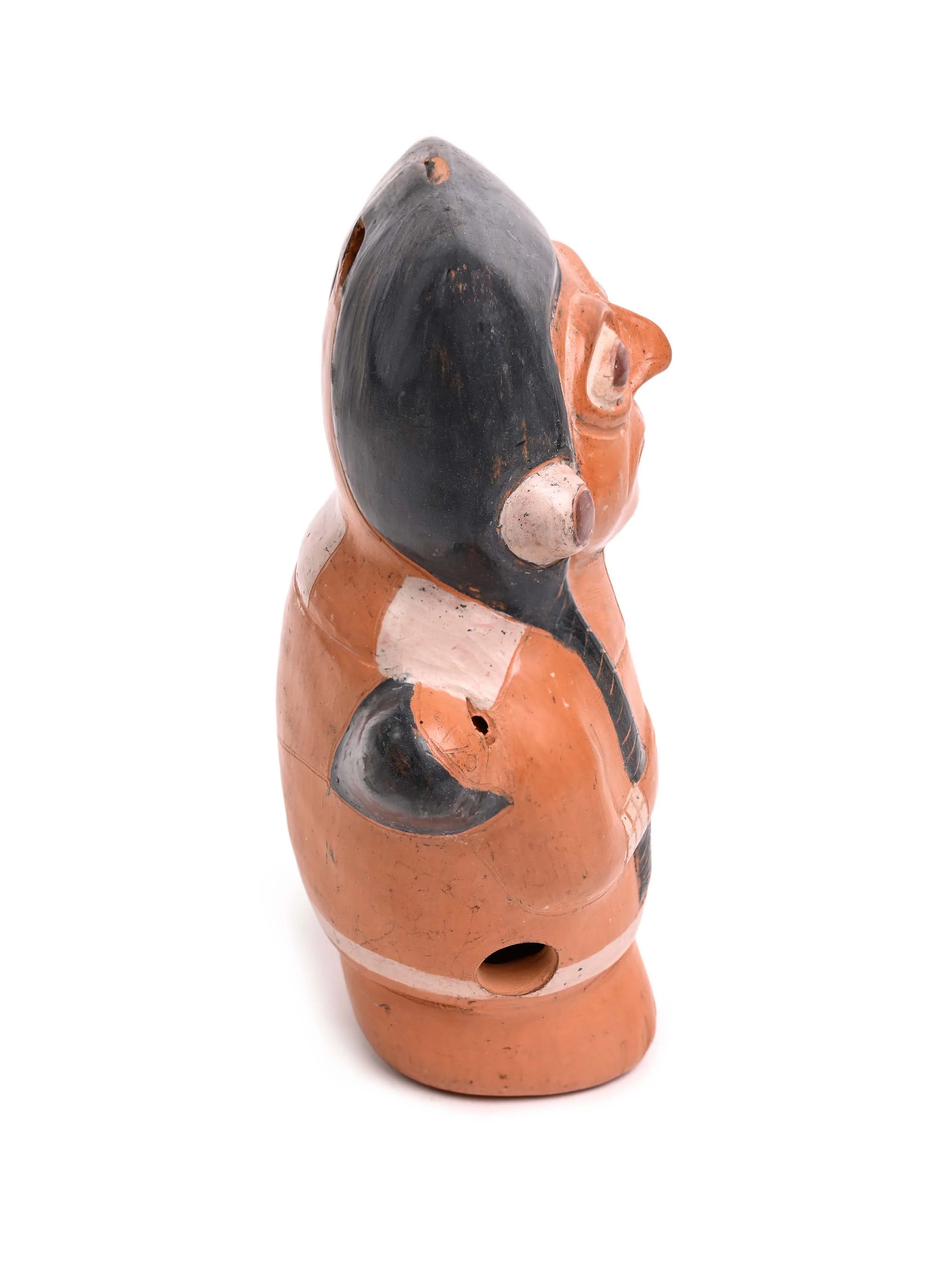 Ocarina Biphonic 6 Note Whistle - Image 12