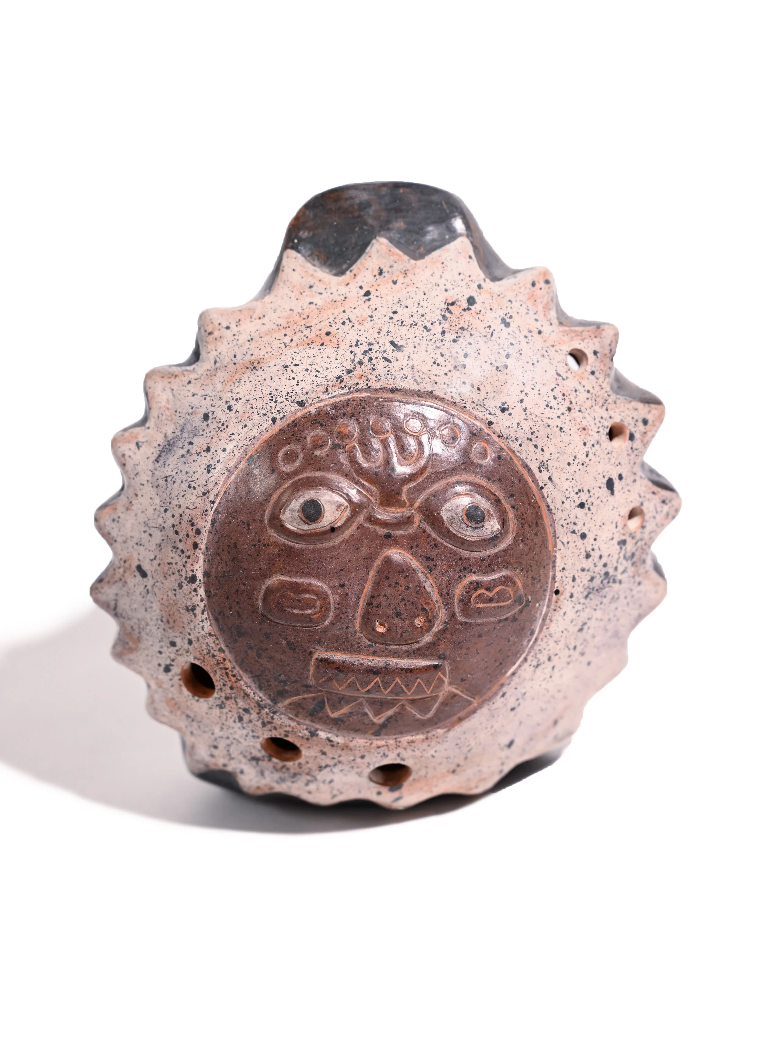 Ocarina Biphonic 6 Note Whistle - Image 15