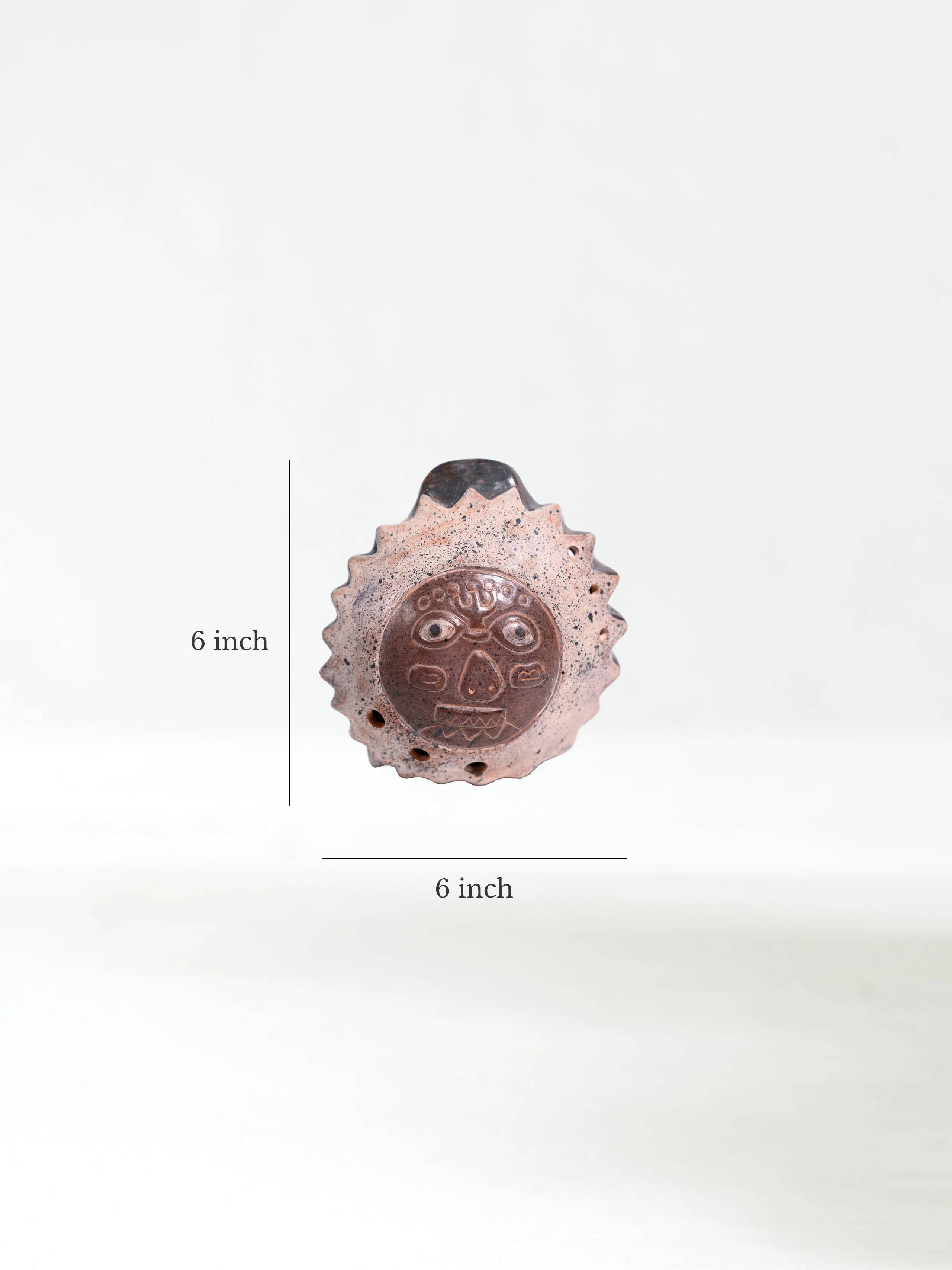 Ocarina Biphonic 6 Note Whistle - Image 17