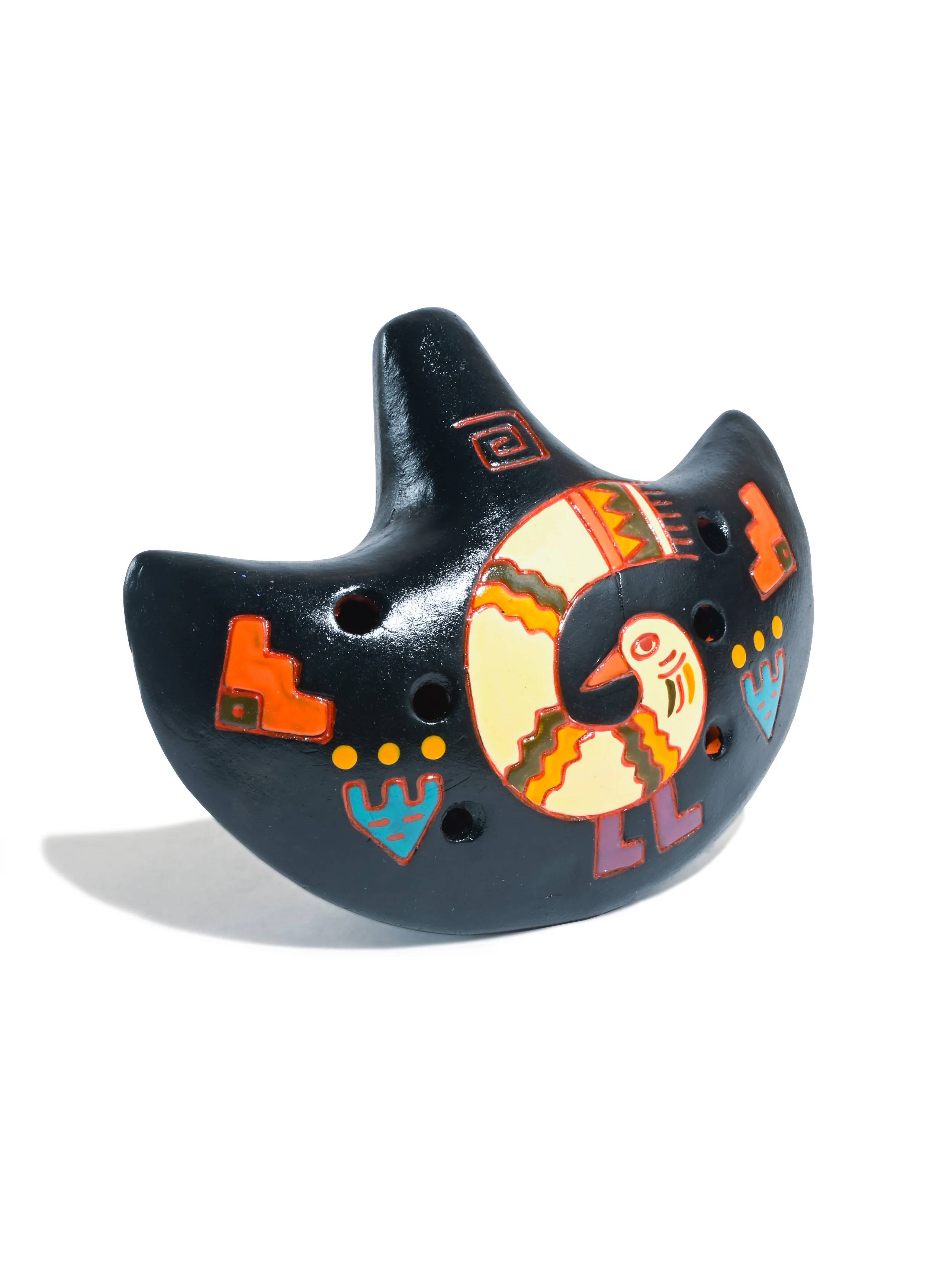 Ocarina Nazca Bird Crescent - Image 4