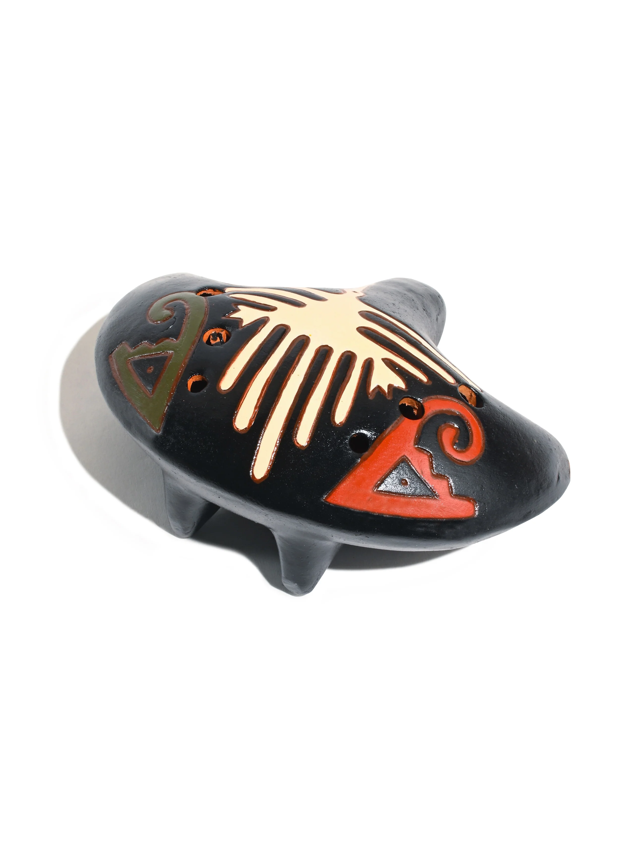 Ocarina Nazca Hummingbird Crescent - Image 3