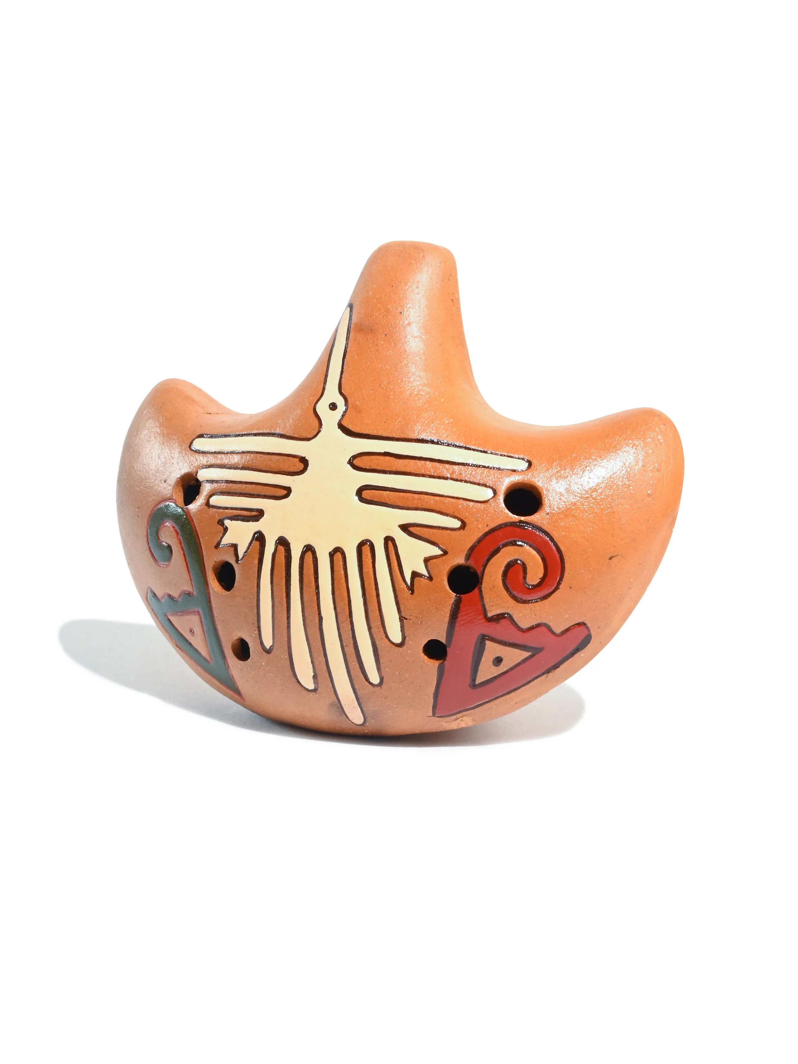 Ocarina Nazca Hummingbird Crescent - Image 7