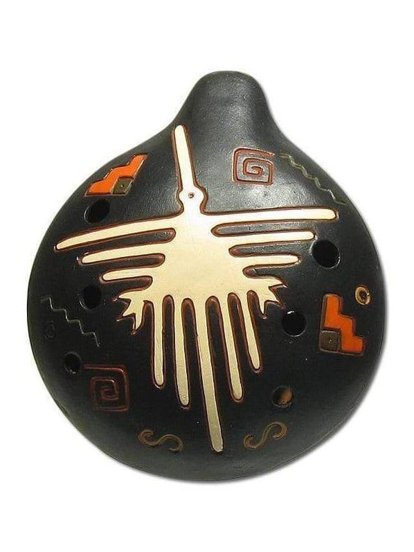 Ocarina Nazca - Round Large - Image 2