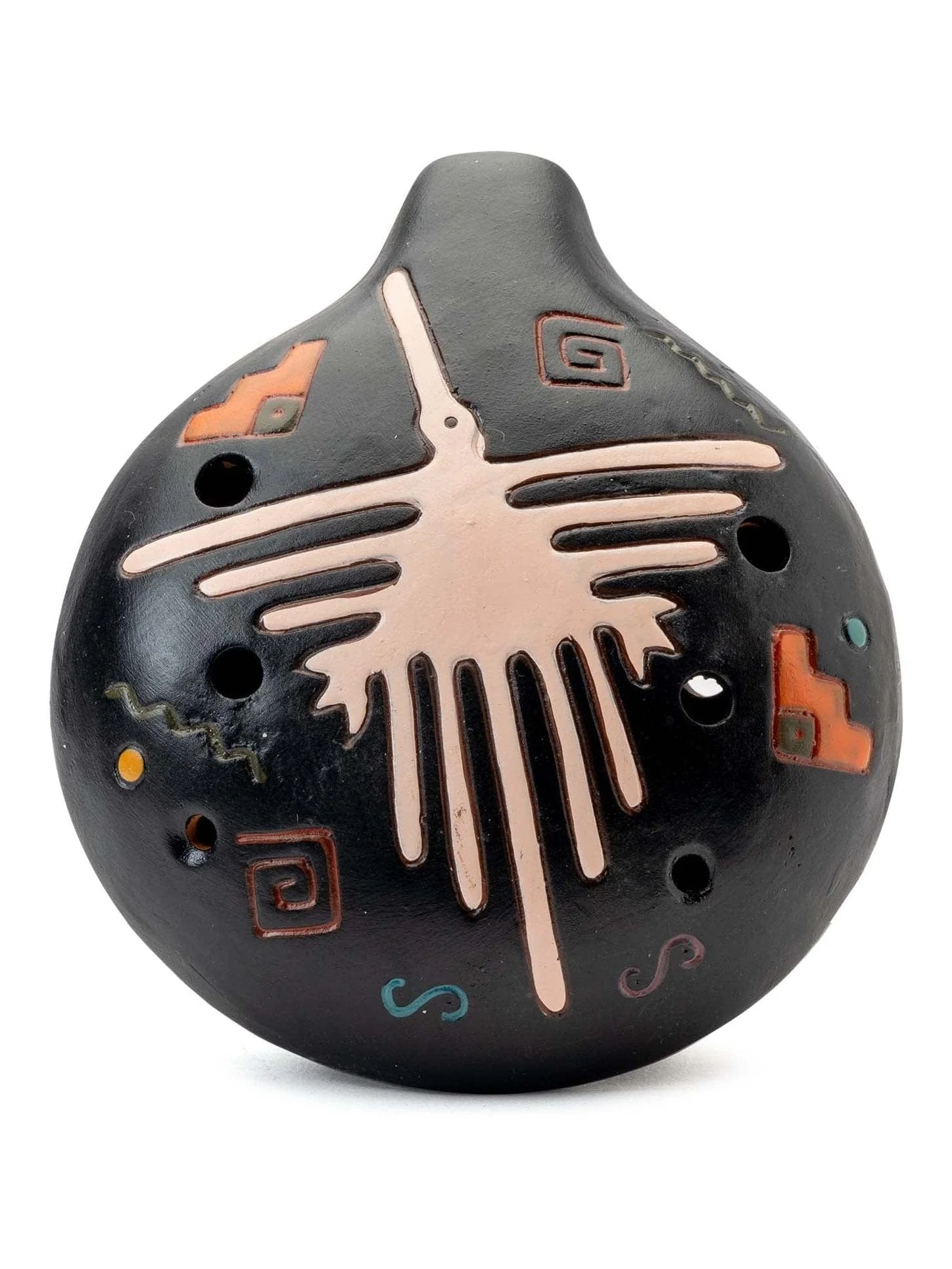 Ocarina Nazca - Round Large - Image 3
