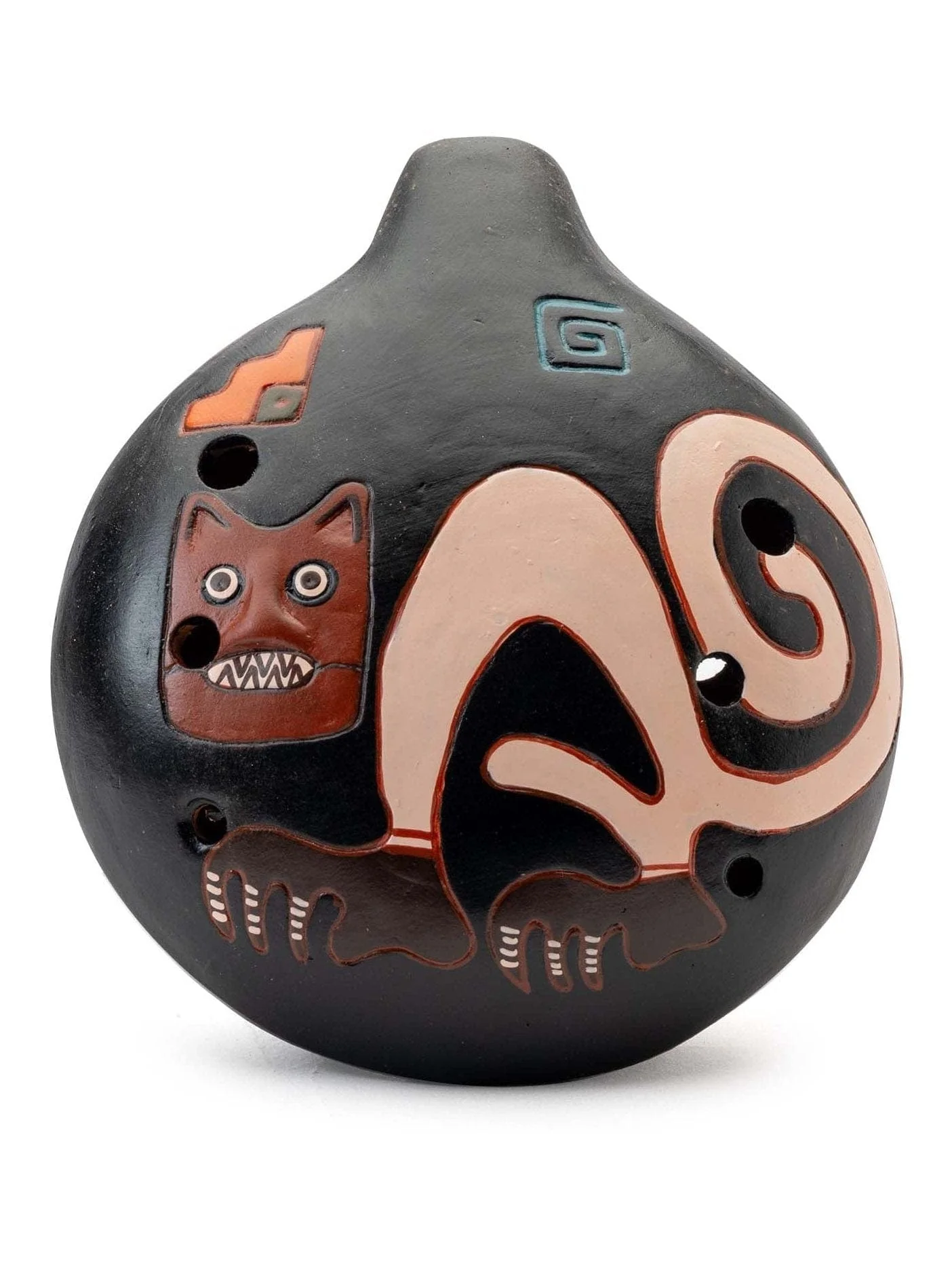 Ocarina Nazca - Round Large - Image 4