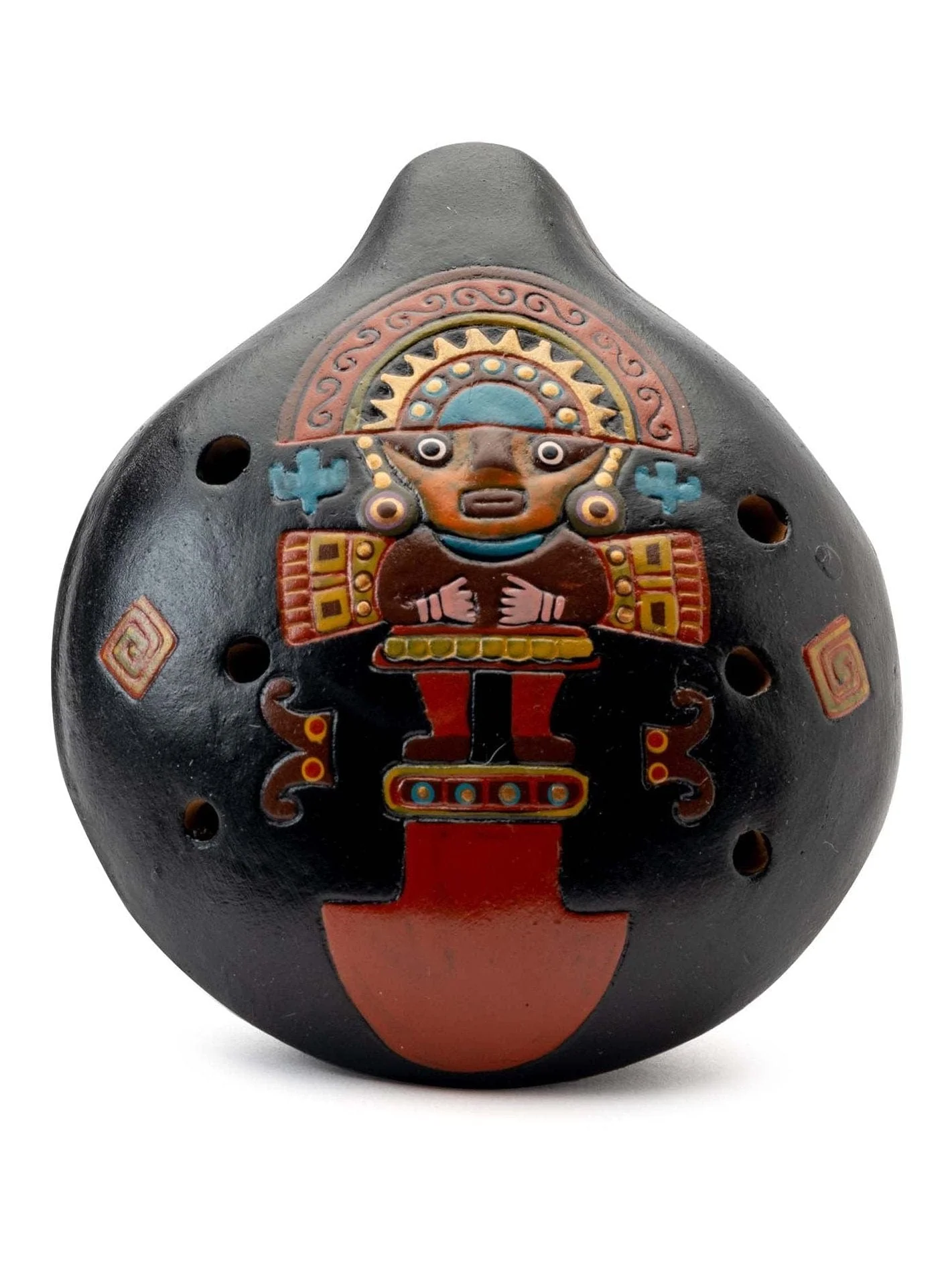 Ocarina Nazca - Round Large - Image 5
