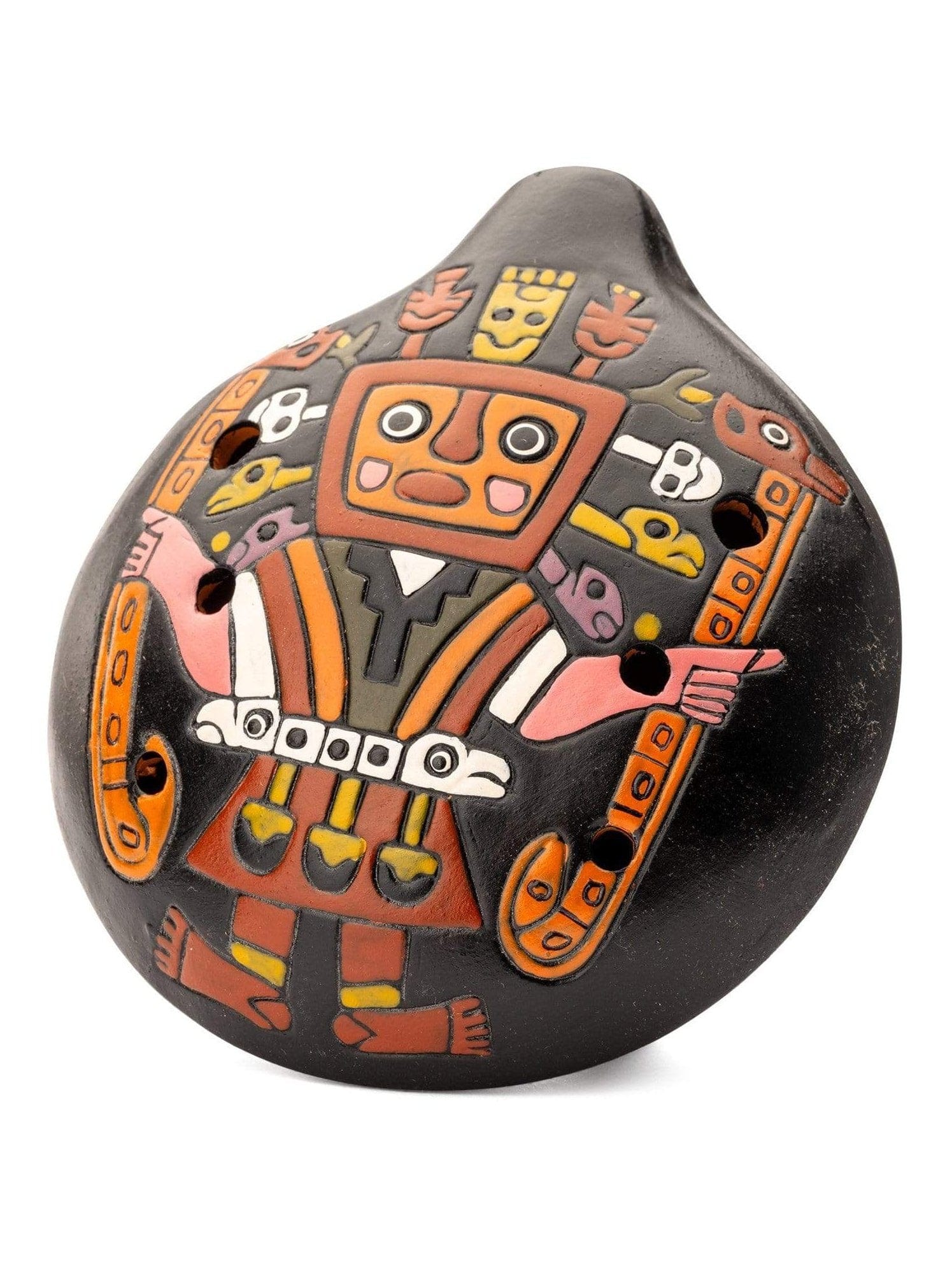 Ocarina Nazca - Round Large - Image 7