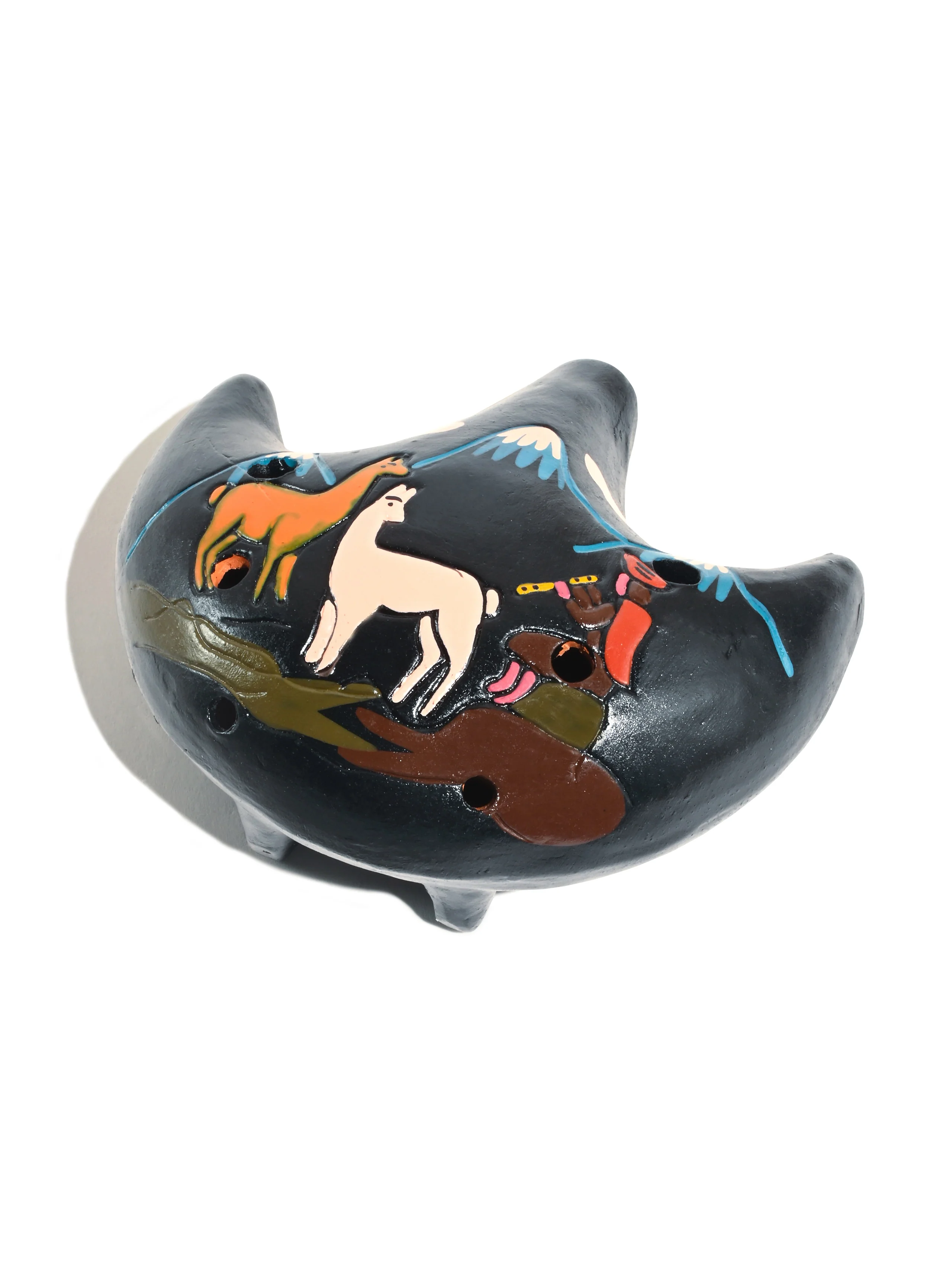Ocarina Nazca Crescent - Image 14