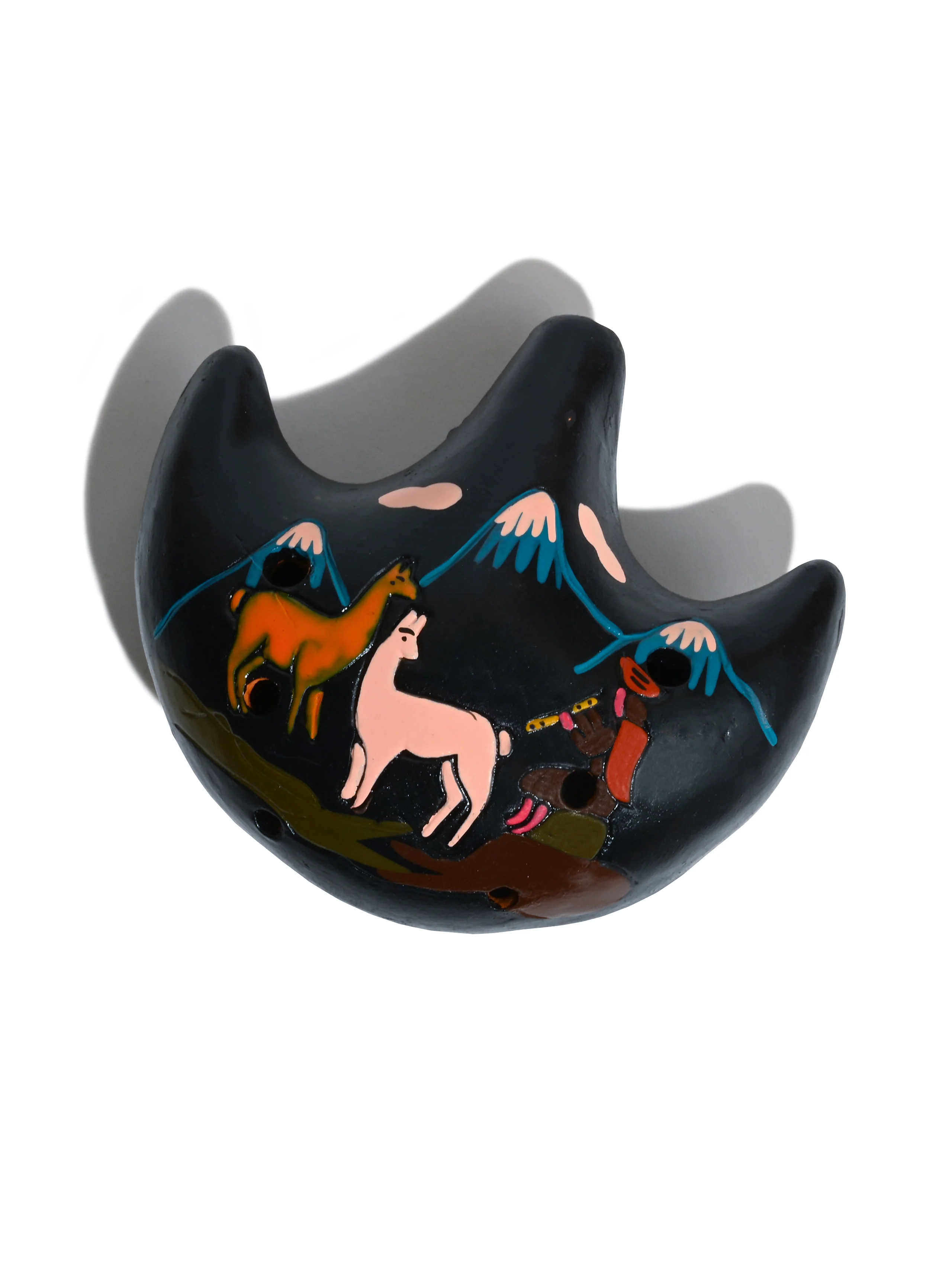 Ocarina Nazca Crescent - Image 15