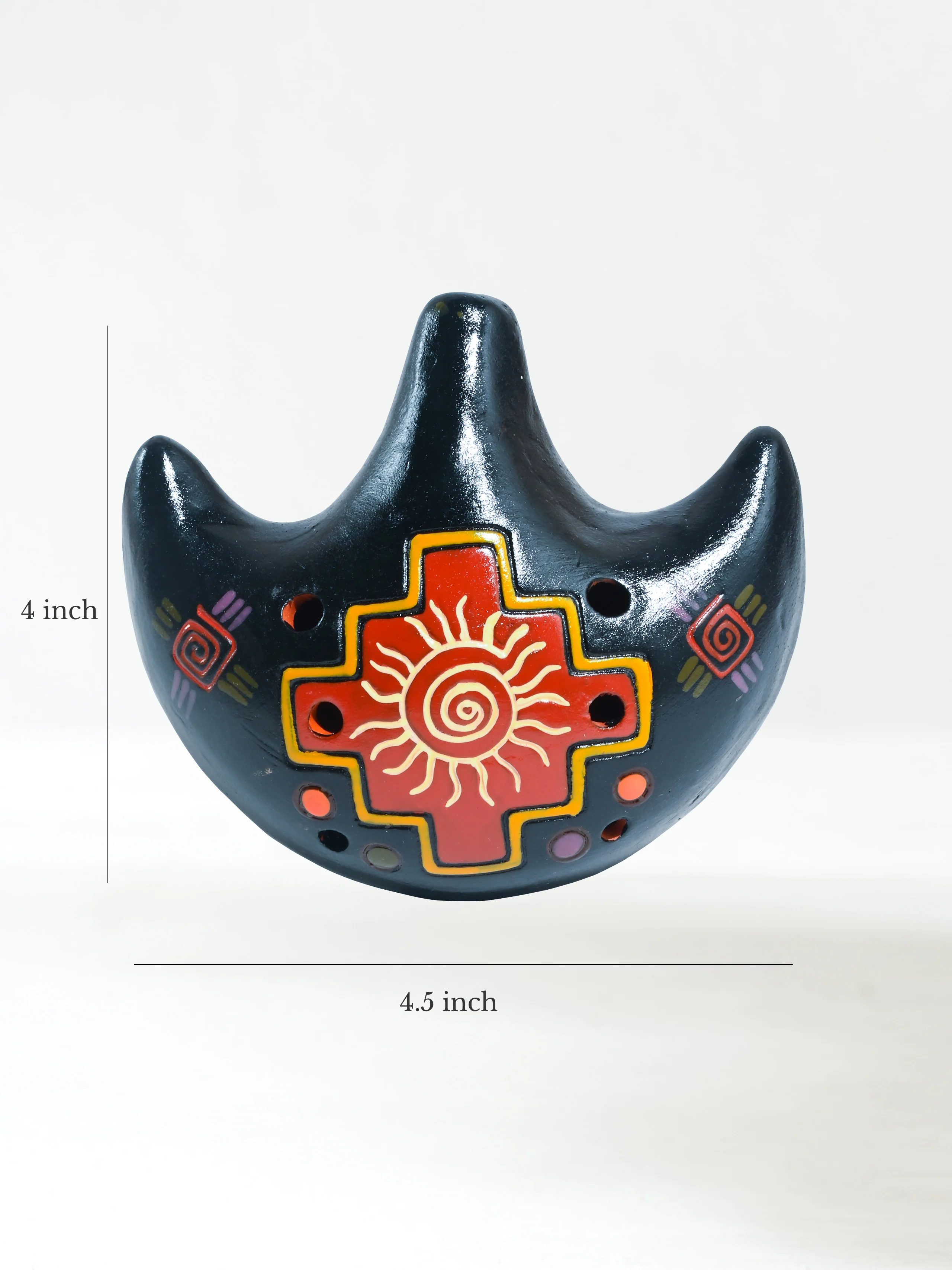 Ocarina Nazca Crescent - Image 18